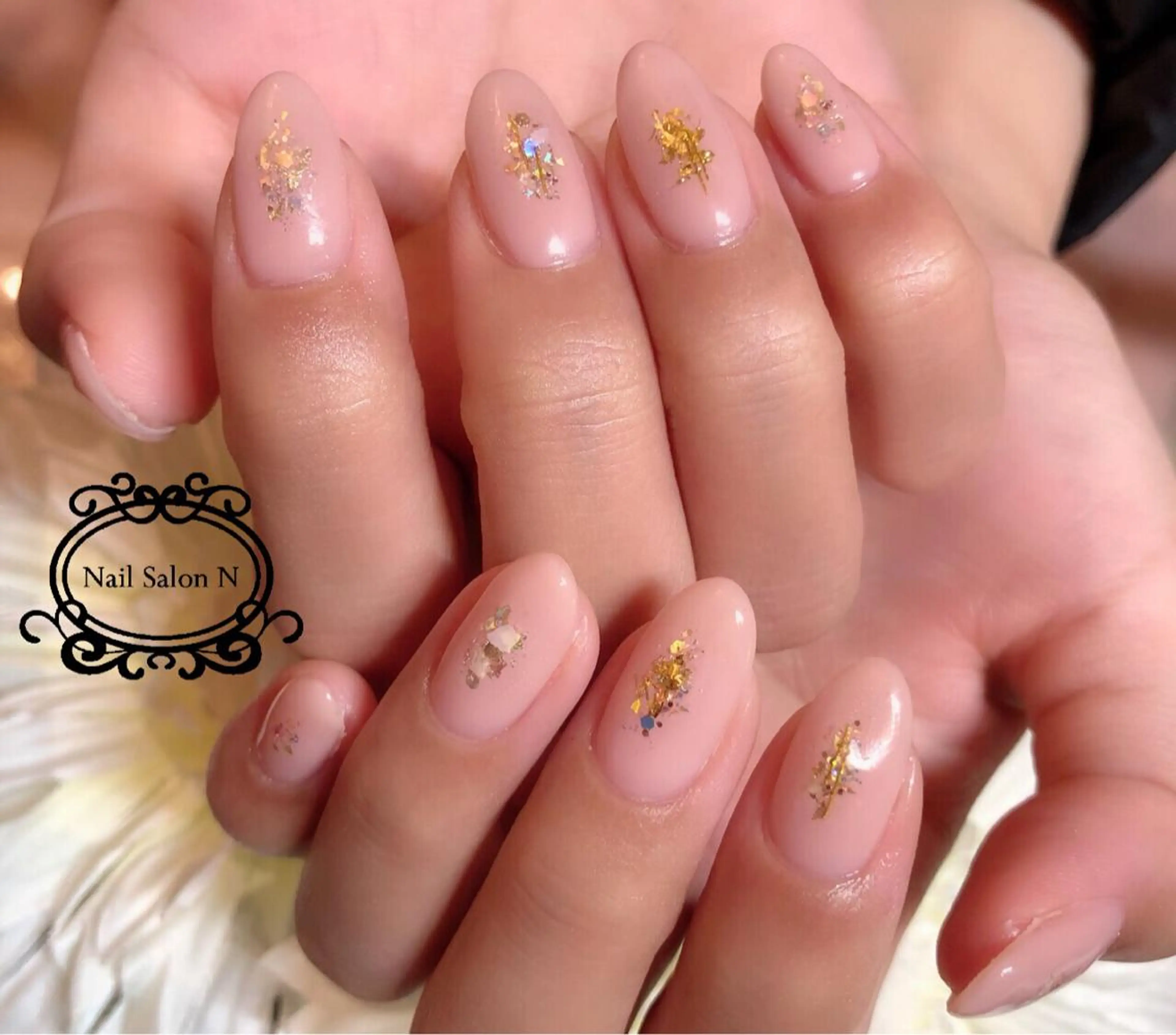 ネイル Nail Salon Nのネイルデザイン