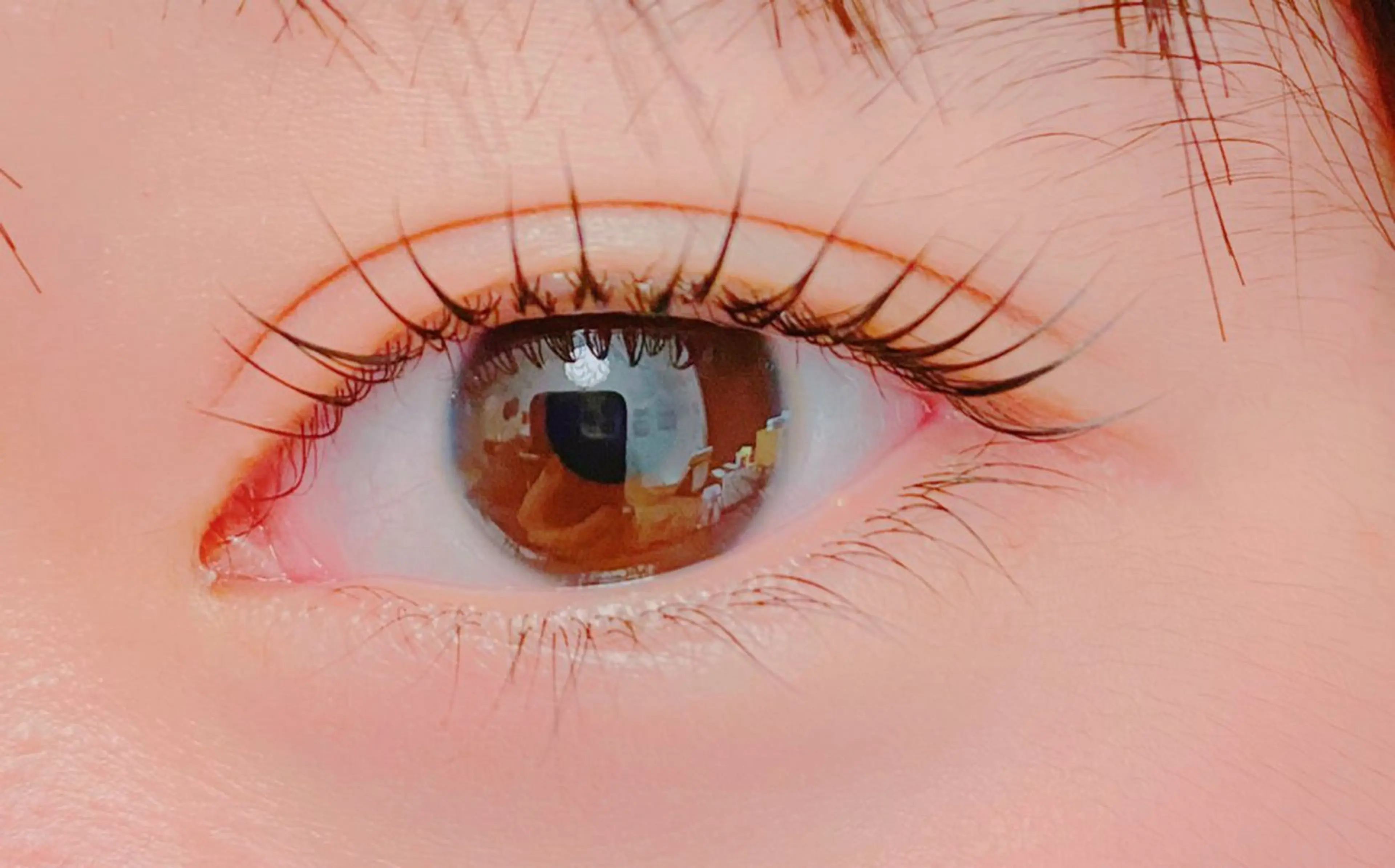 マツエク・マツパ Beauty Salon KANASA所属・KANASA 【カナサ】*Megのマツエク・マツパデザイン