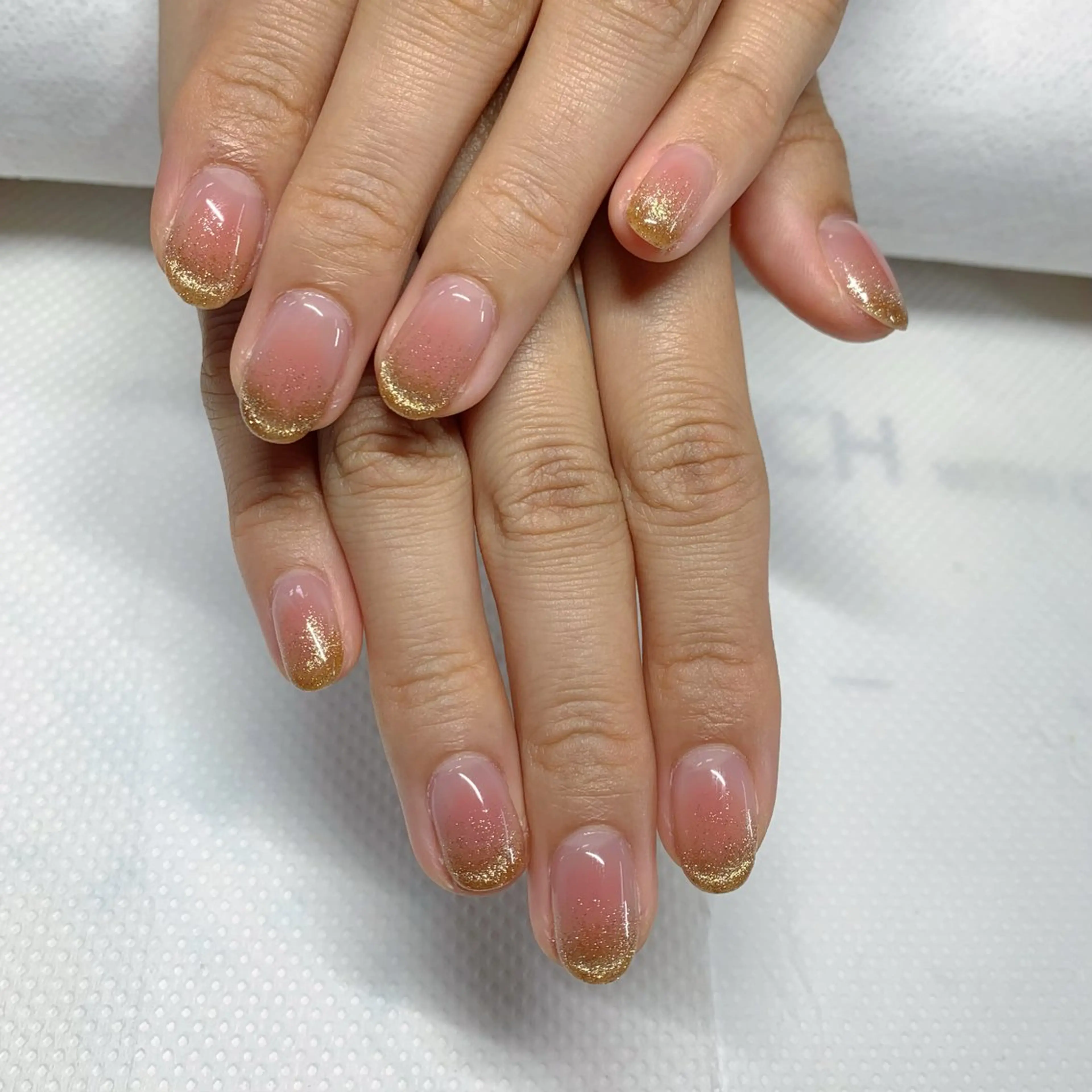 ネイル ハンドネイル なつみ wooのネイルデザイン