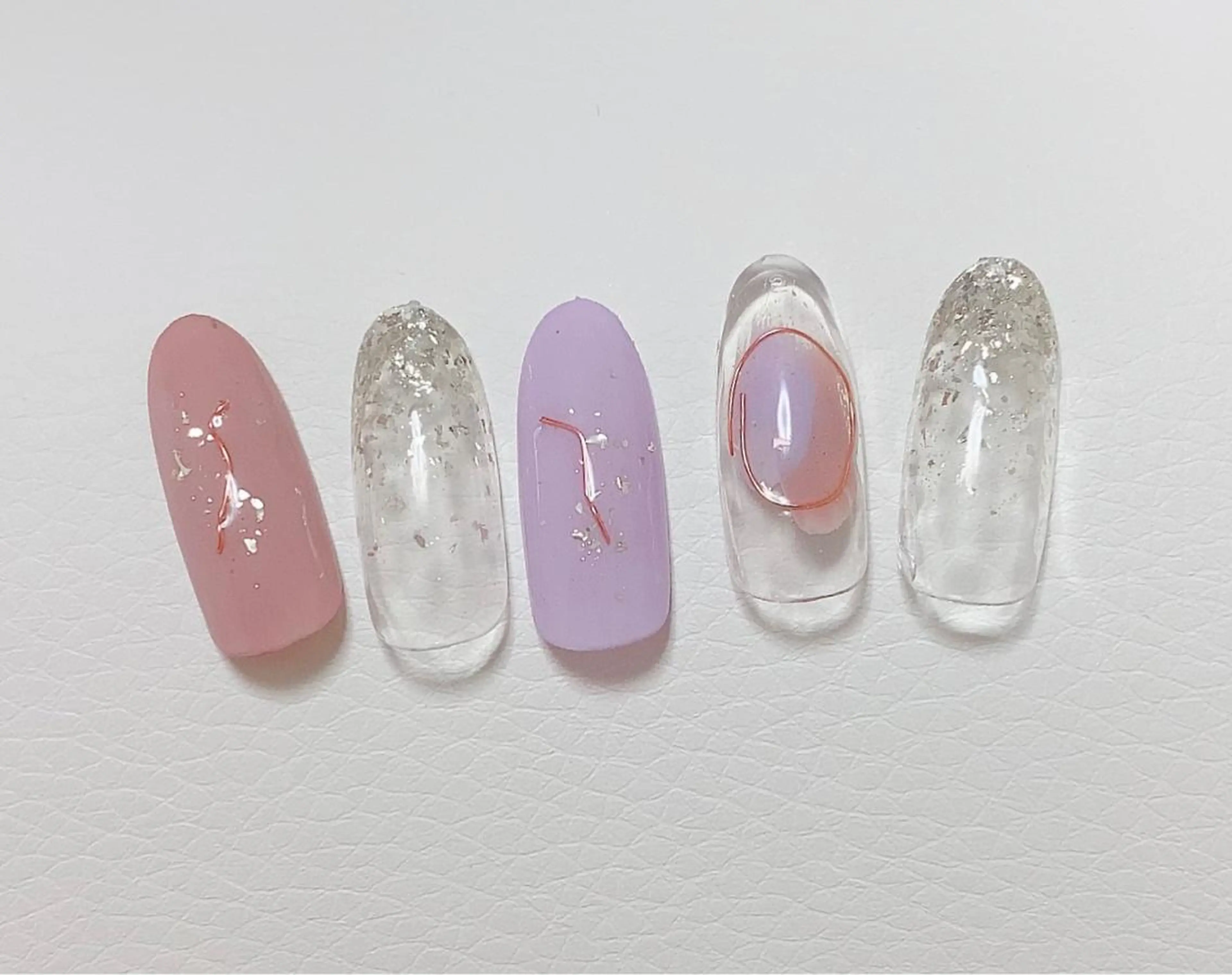ネイル eyelash & nail  AN所属・eyelash & nail  ＡＮのマツエク・マツパデザイン