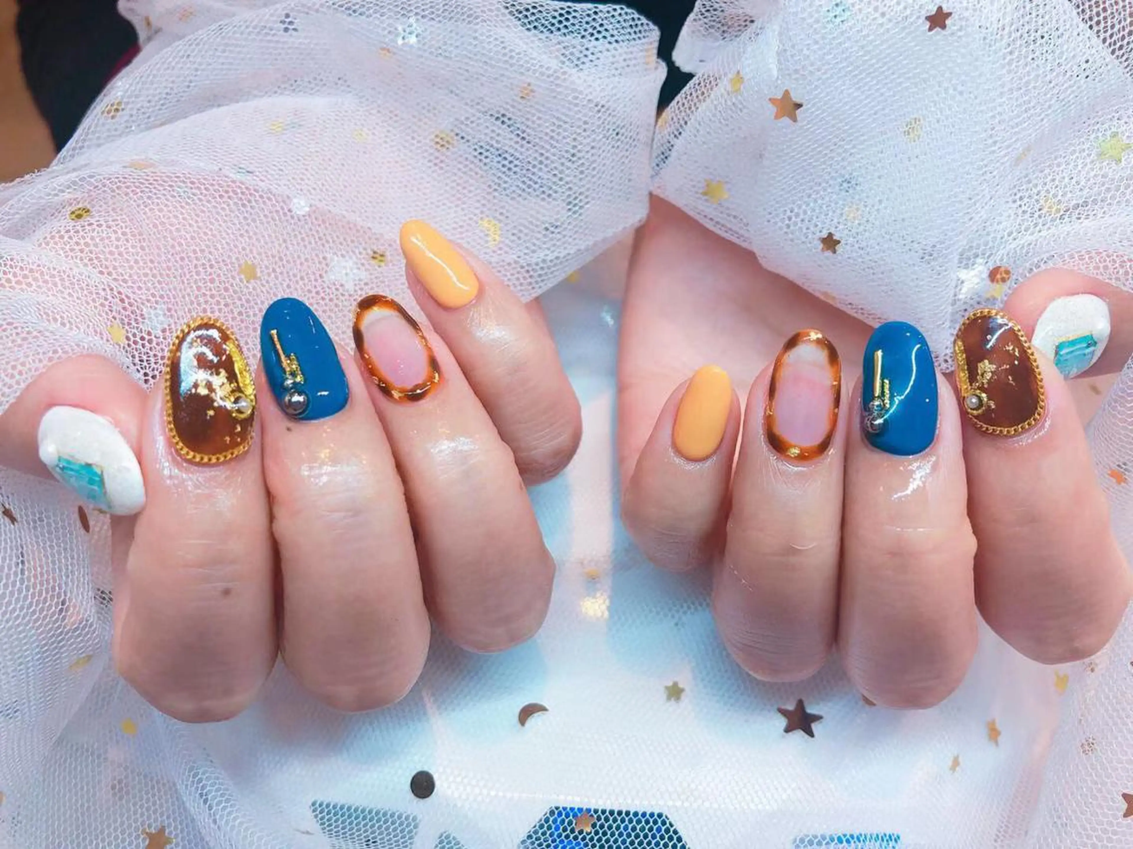 ネイル エムズ エムズのマツエク・マツパデザイン