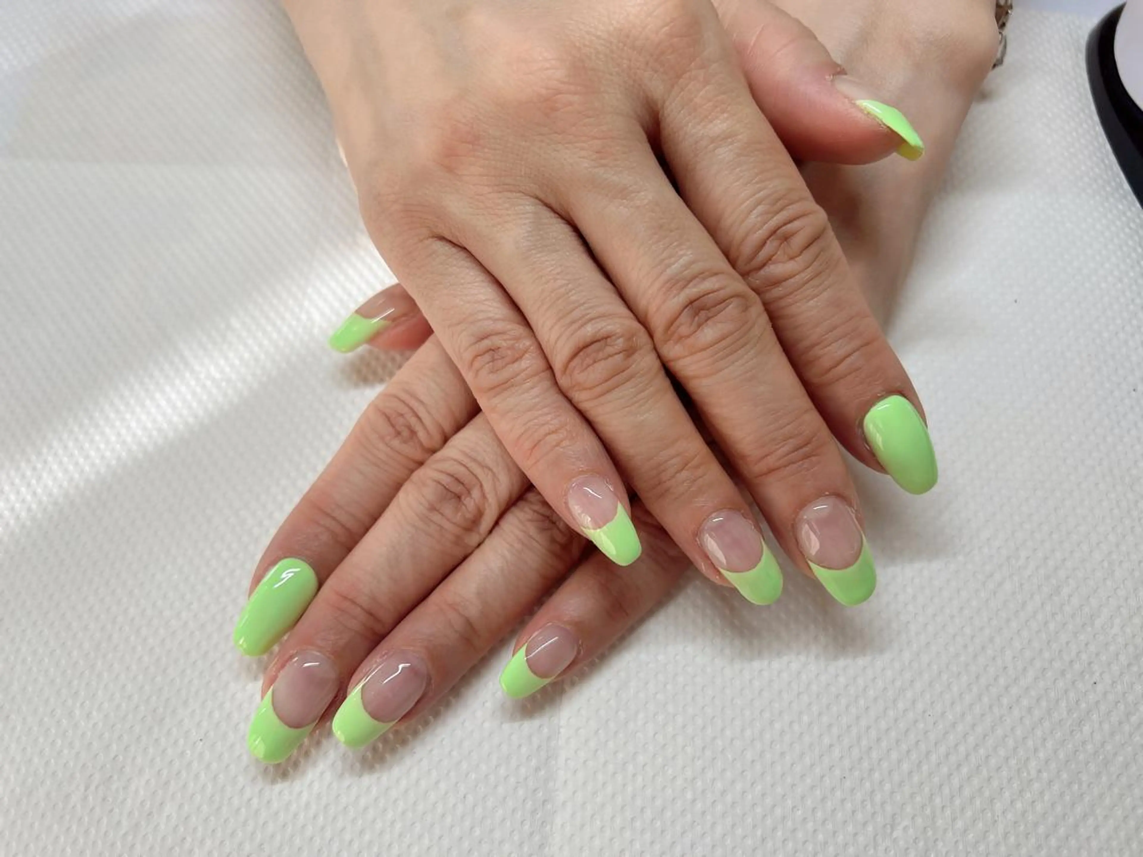 ネイル ハンドネイル Odon Beauty  nail  salon所属・VIP TRENDYのネイルデザイン