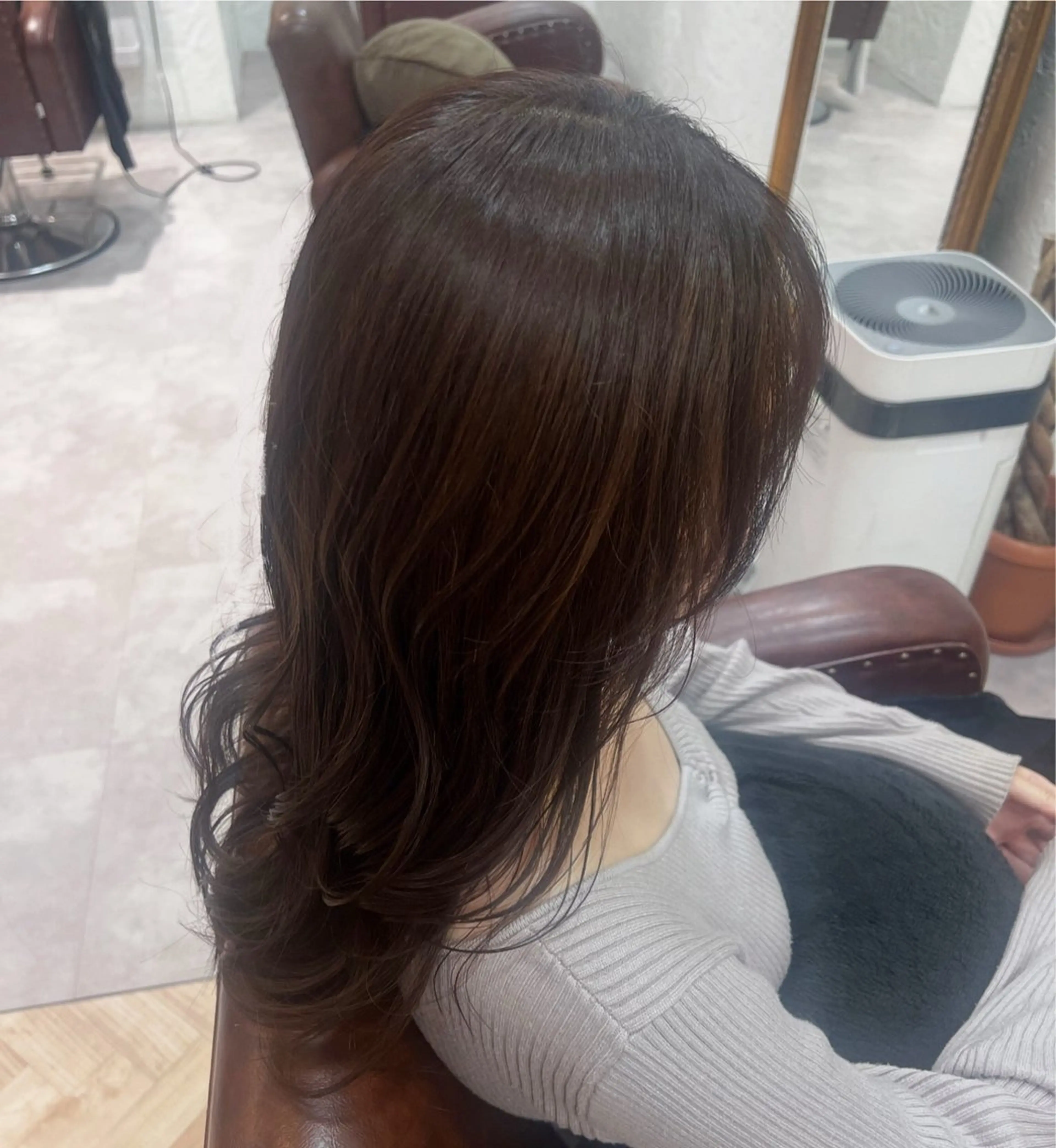 ロング hair salon CAMON.所属・佐藤 あんなのヘアスタイル