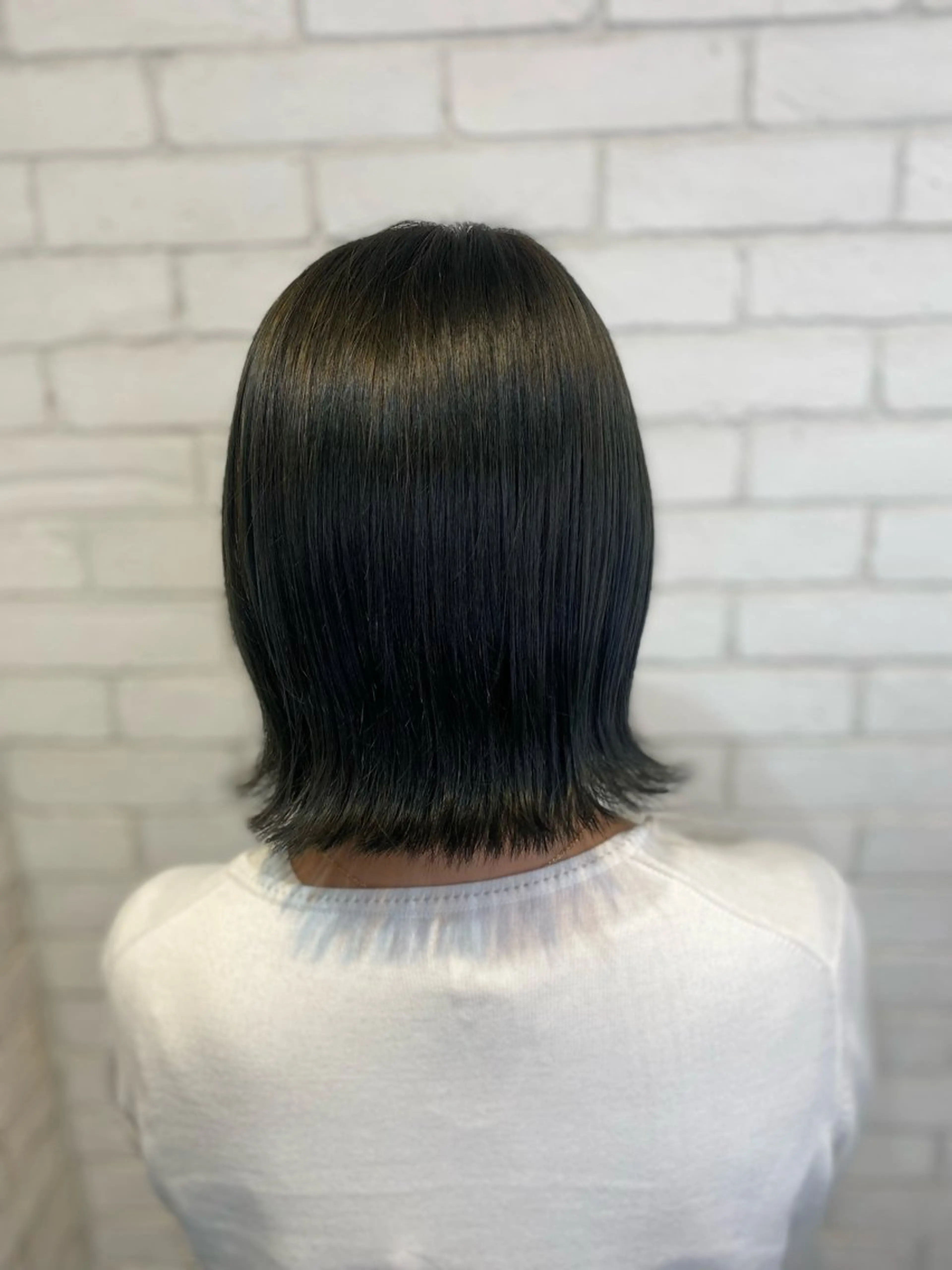 ショート カラー ヘアカラー トリートメント ヨシダ フミノリのヘアスタイル