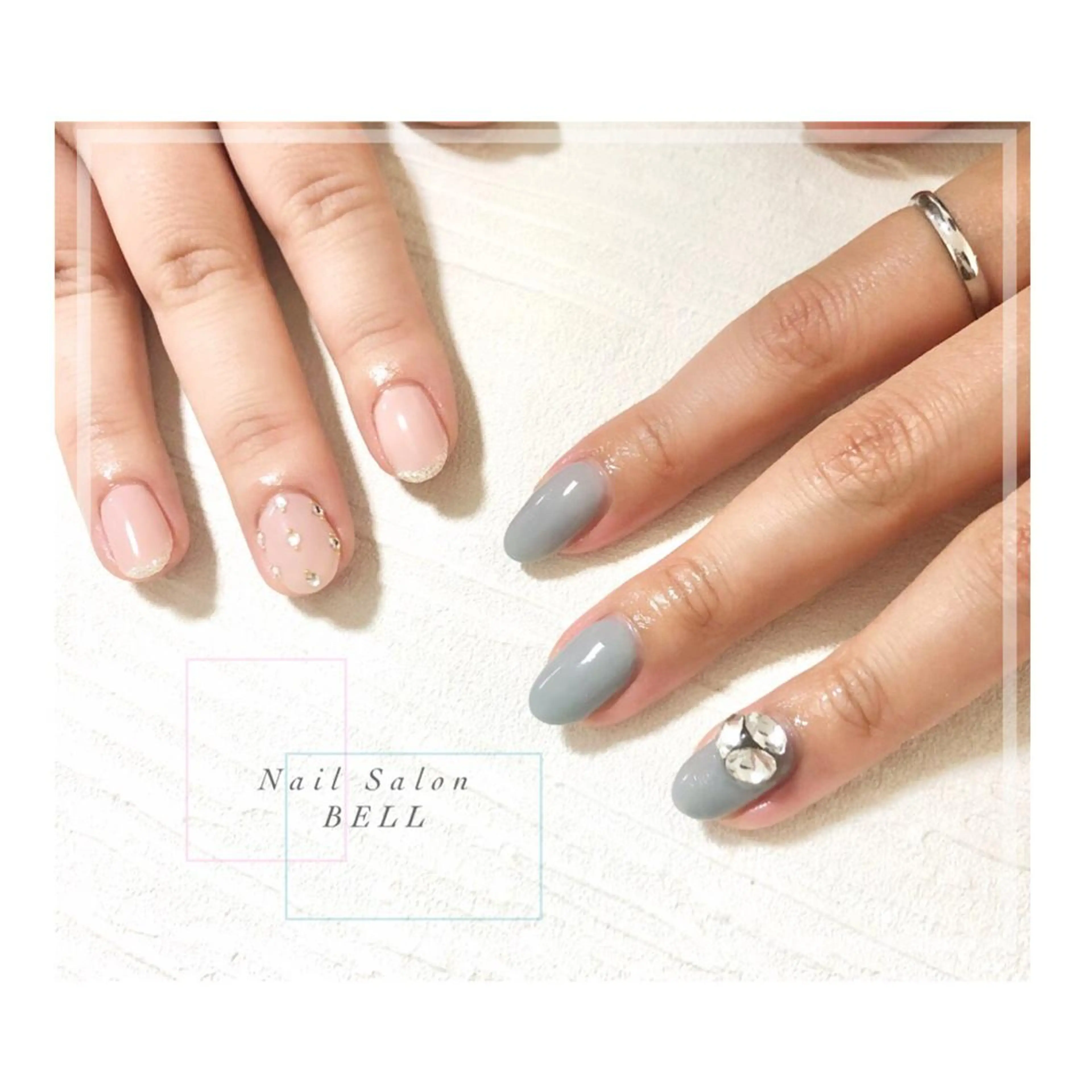 ネイル ハンドネイル ROI. Ayumi.のネイルデザイン