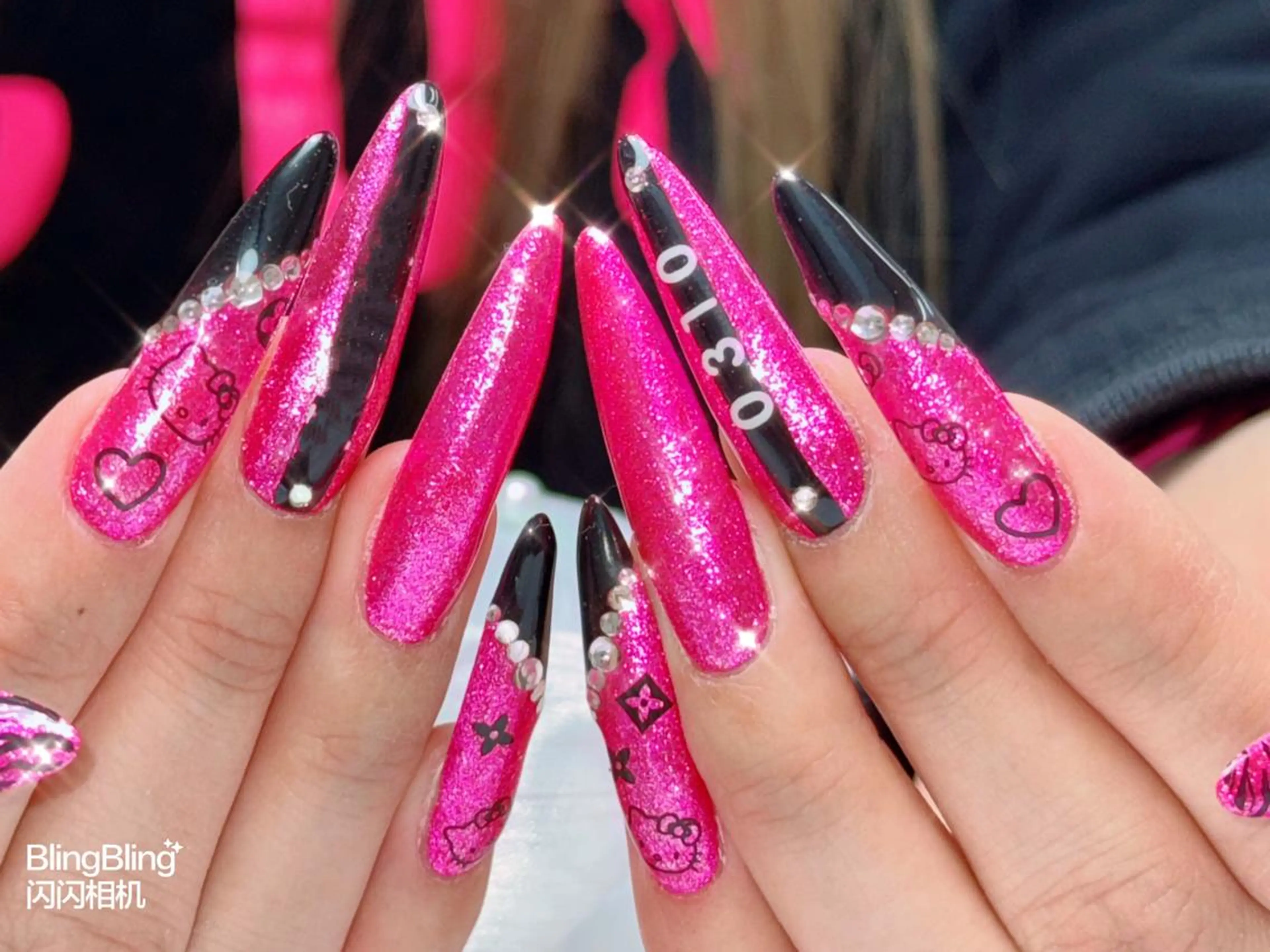 ネイル Kitty Nail salonのネイルデザイン