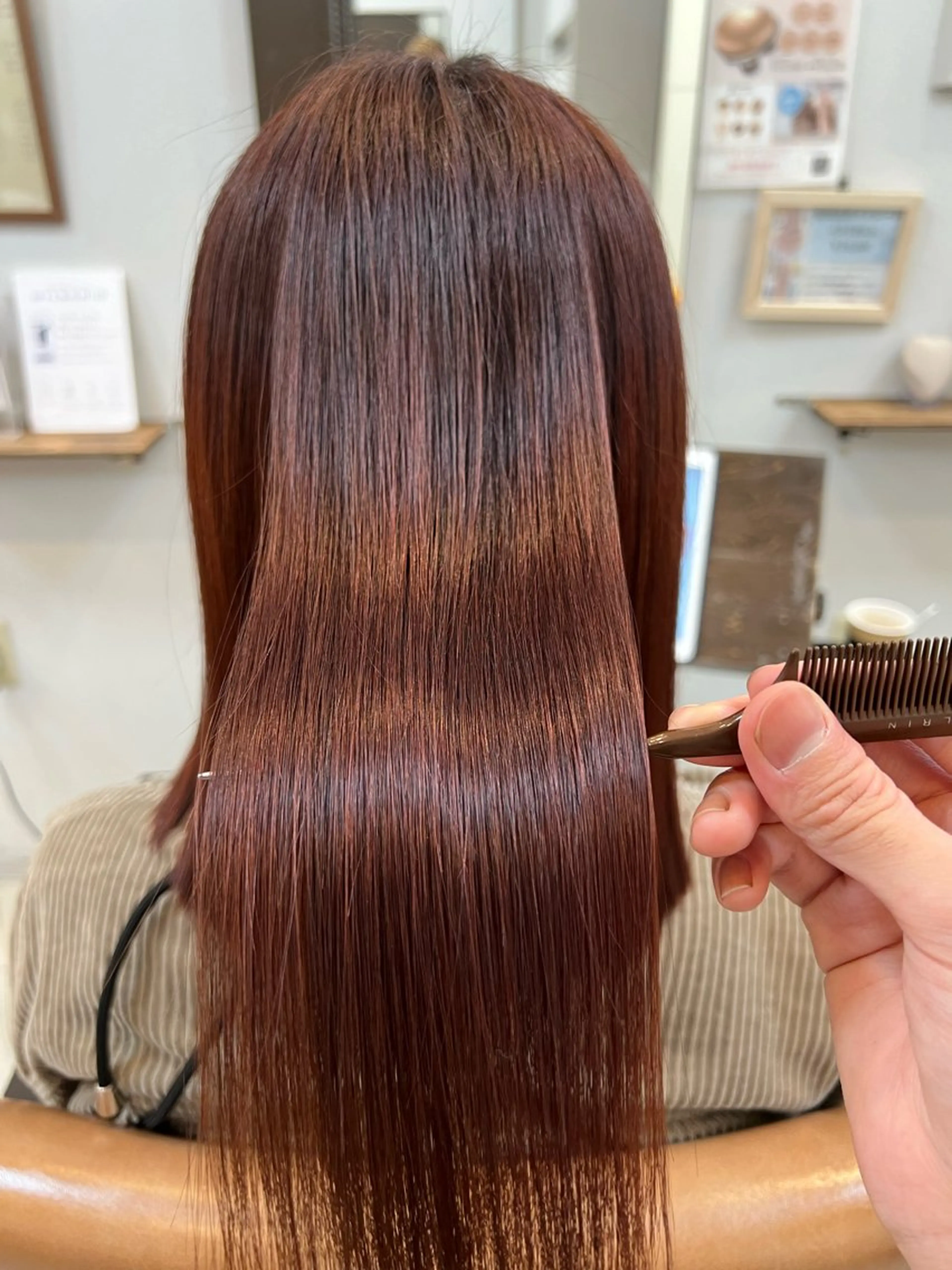 ミディアム メンズパーマ/カット /森本翔大のヘアスタイル