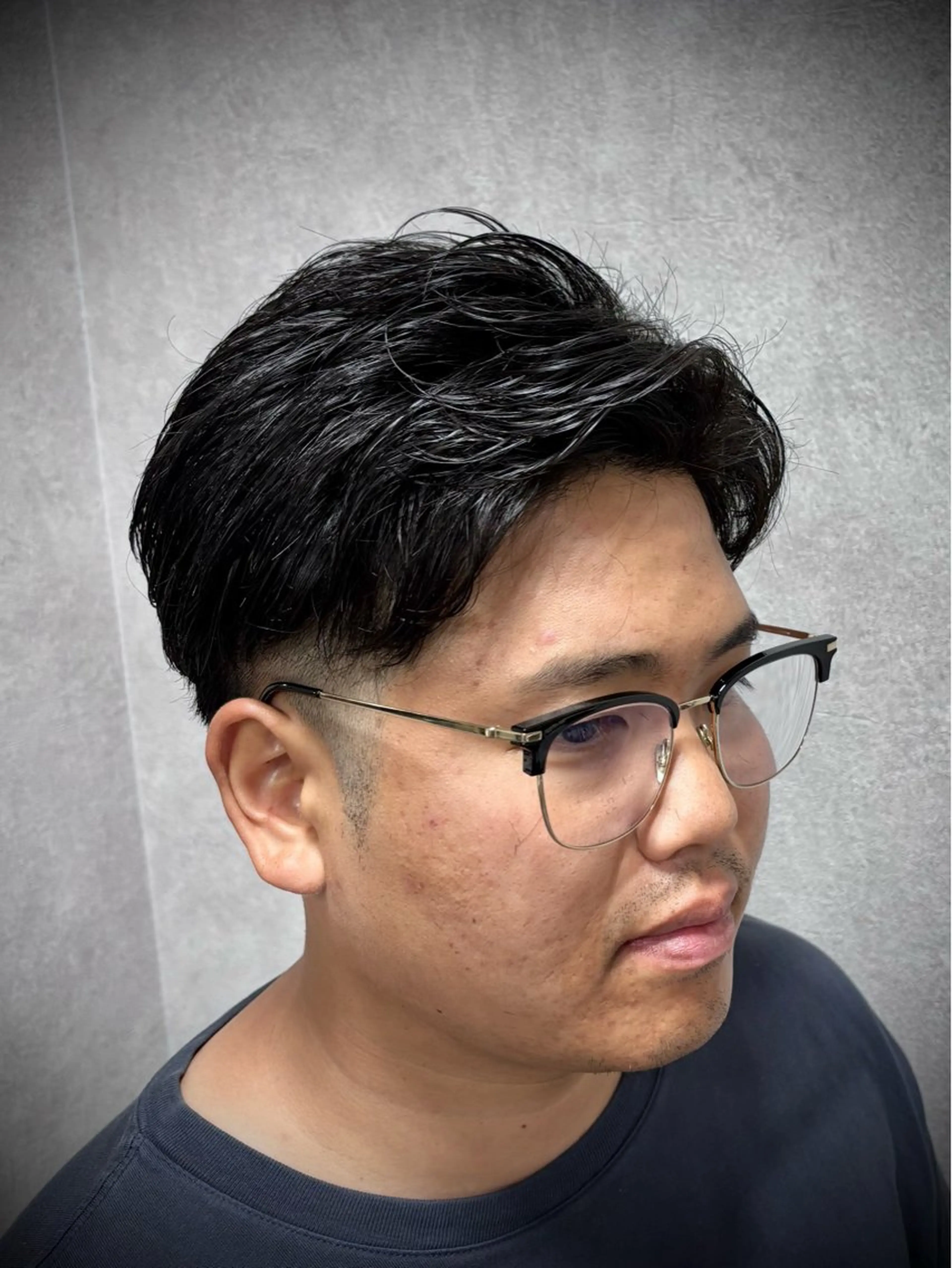 ショート ヘアアレンジ メンズ ビジネス ショートヘア JADE with AKROS所属・JADEwith AKROS✨サヤカのヘアスタイル