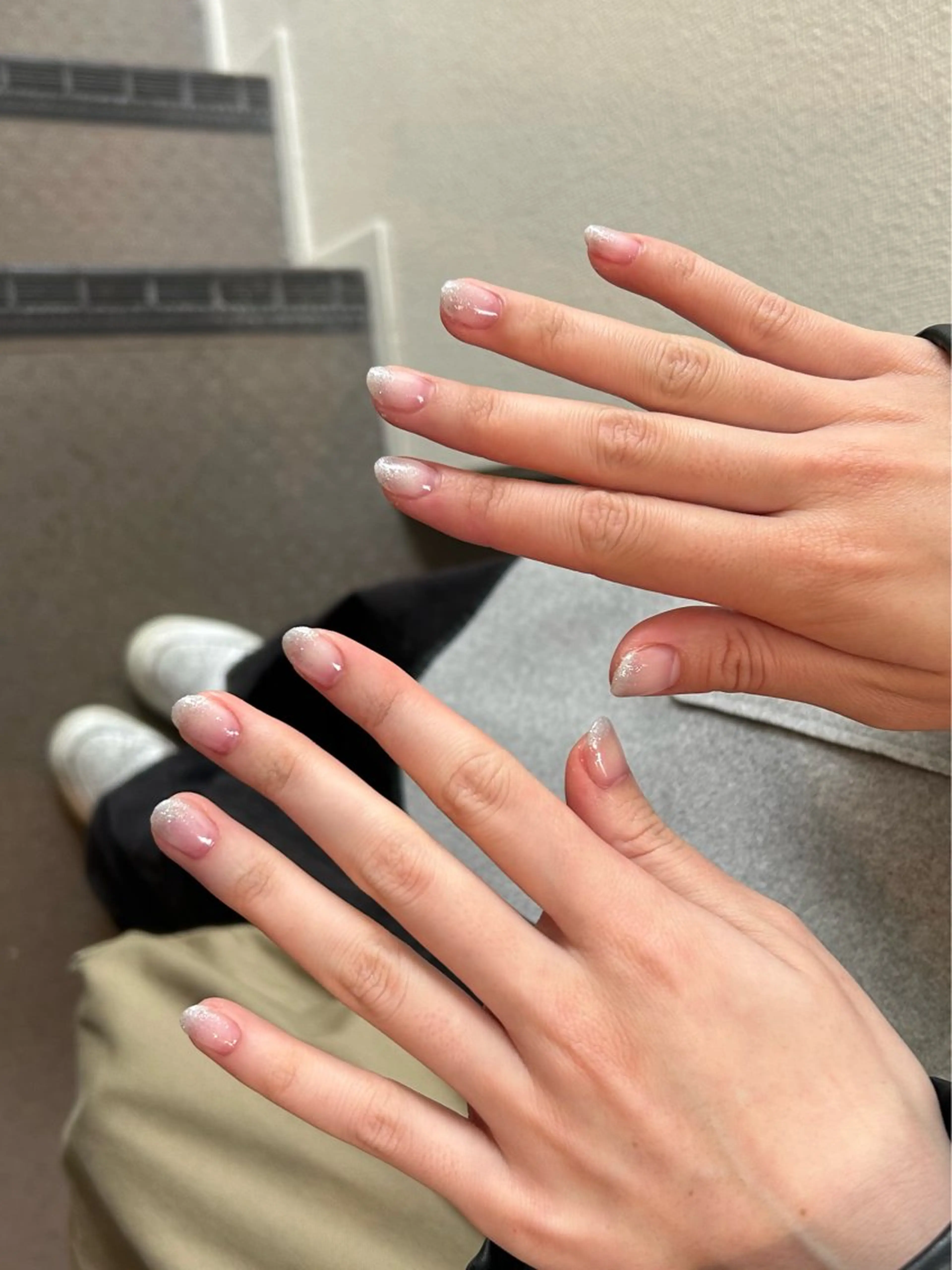 ネイル ハンドネイル GraM by And & coco. Nail 【グラム バイ アンド ココ ネイル】所属・NONOKA 下北沢のネイルデザイン