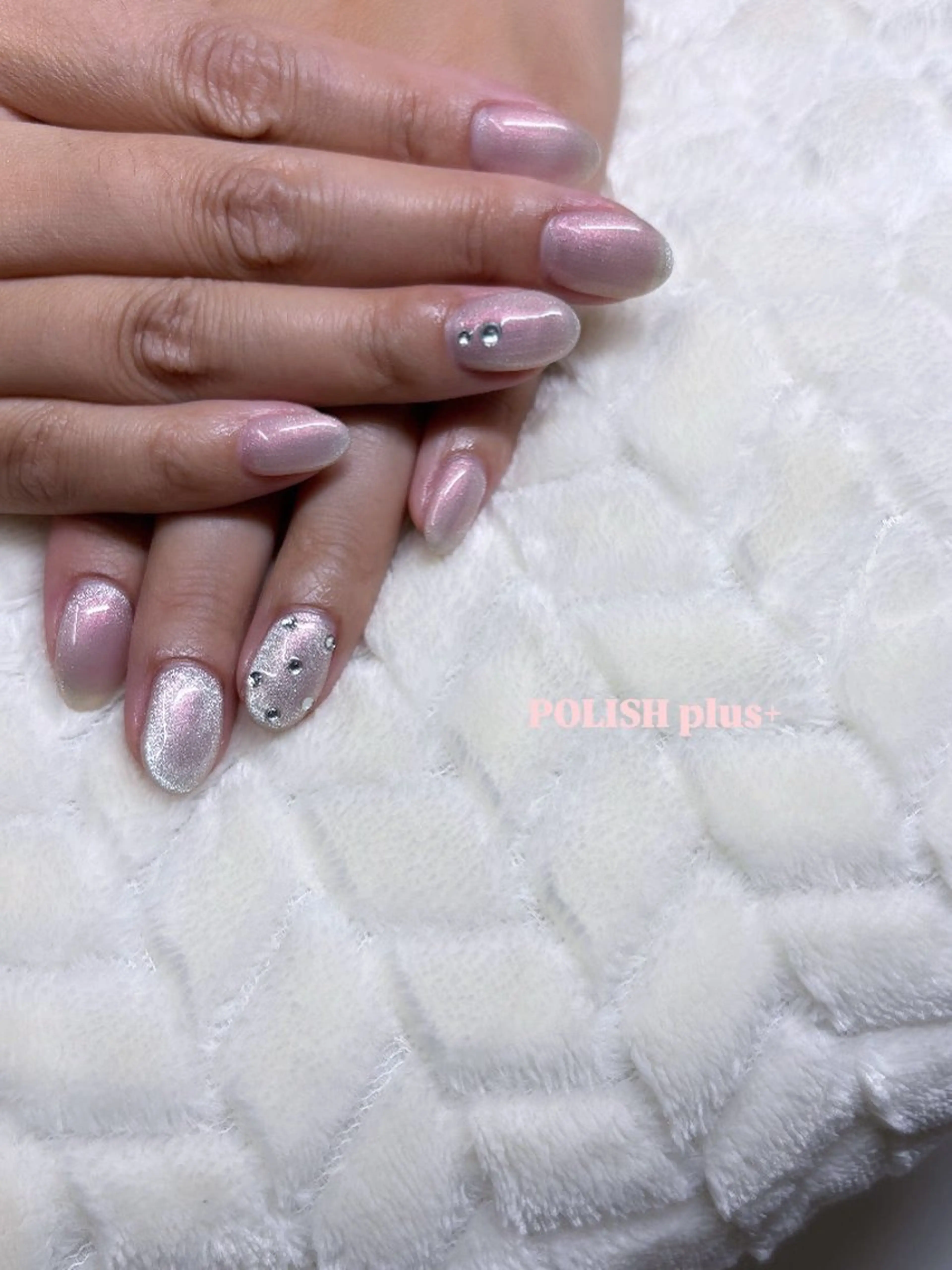 ネイル POLISH サナのネイルデザイン