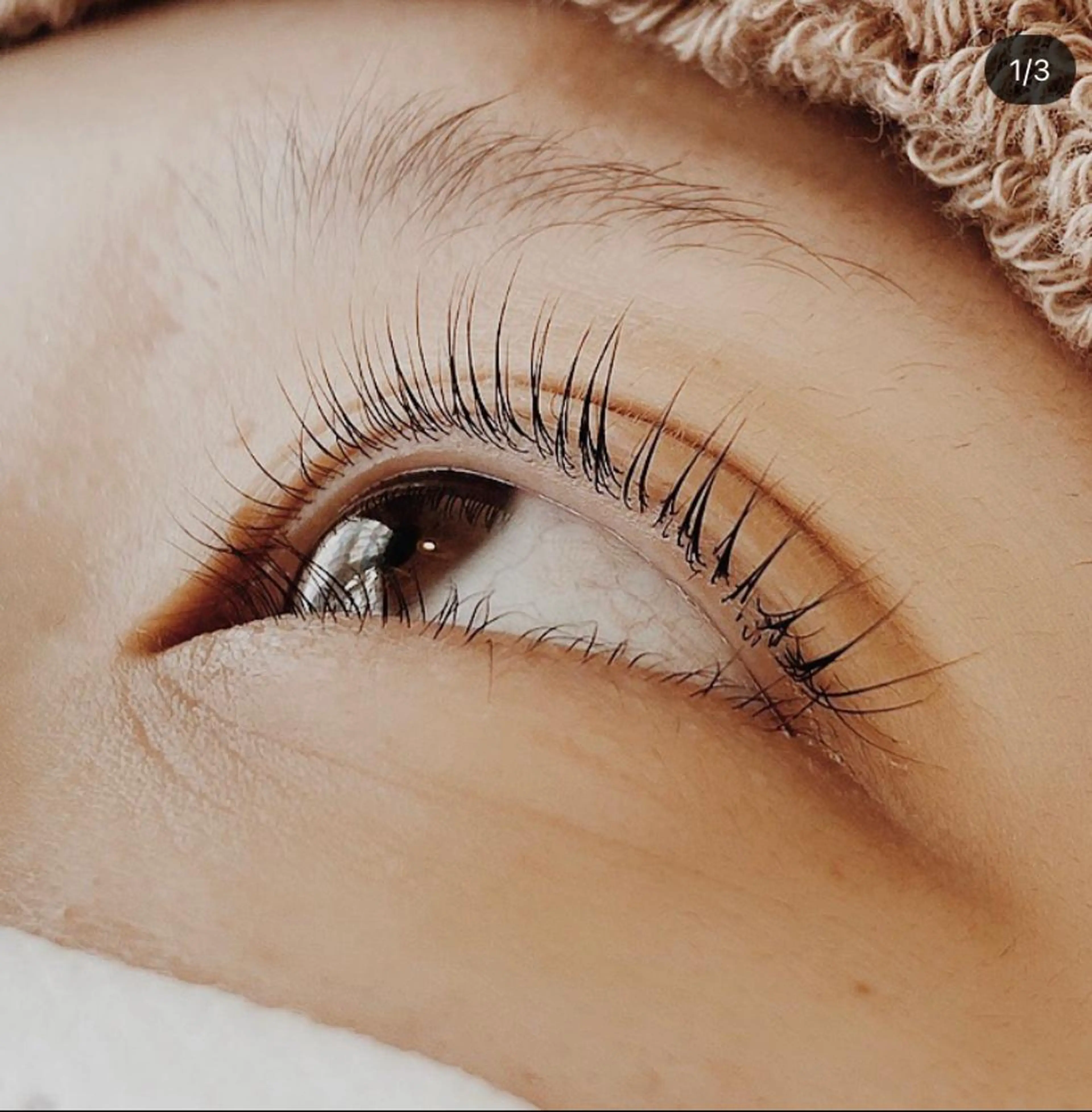 マツエク・マツパ hairdressing salon　mulum所属・Kasumi 店長のマツエク・マツパデザイン