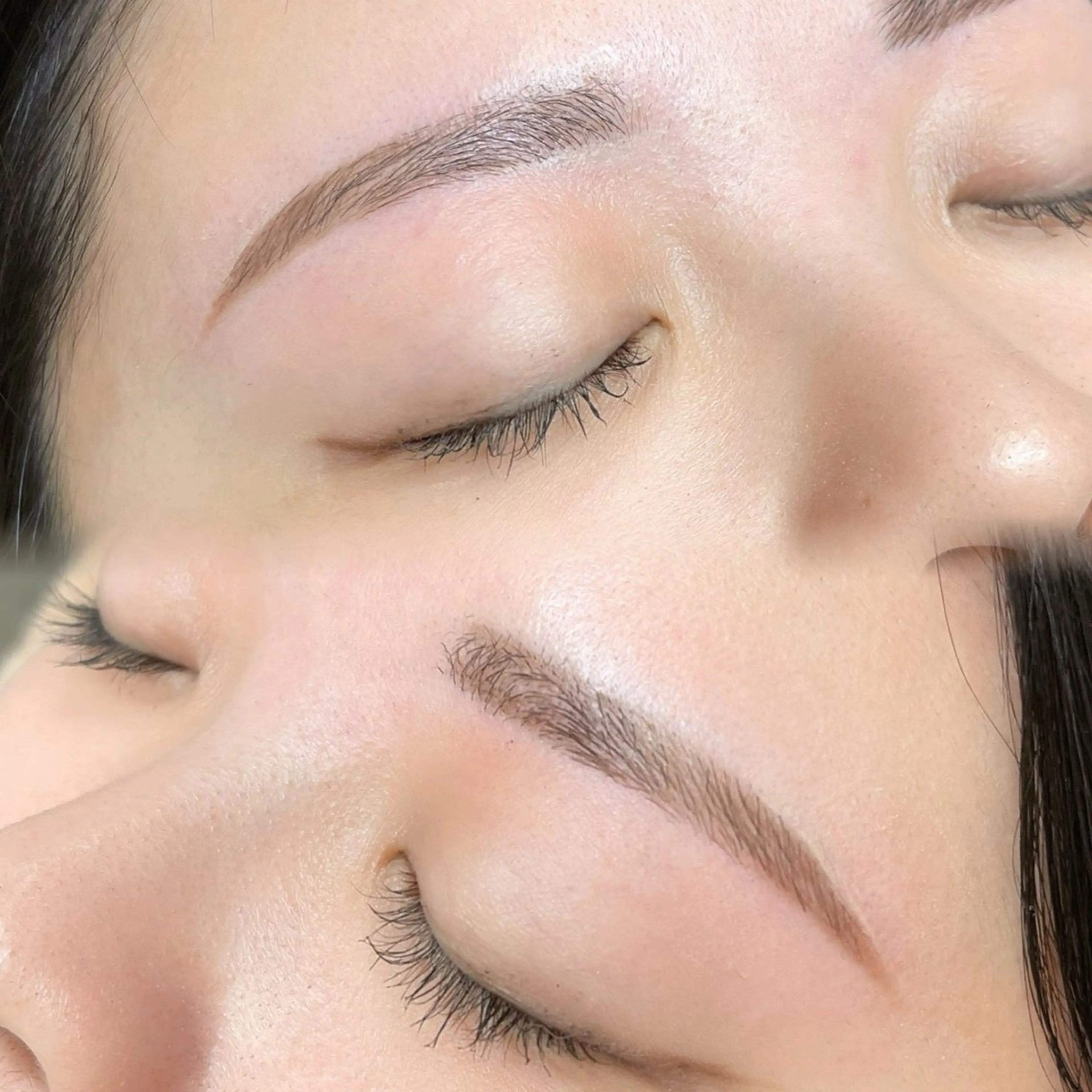 アイブロウ アイリッチ所属・eyerich アイリッチ女性専用のマツエク・マツパデザイン