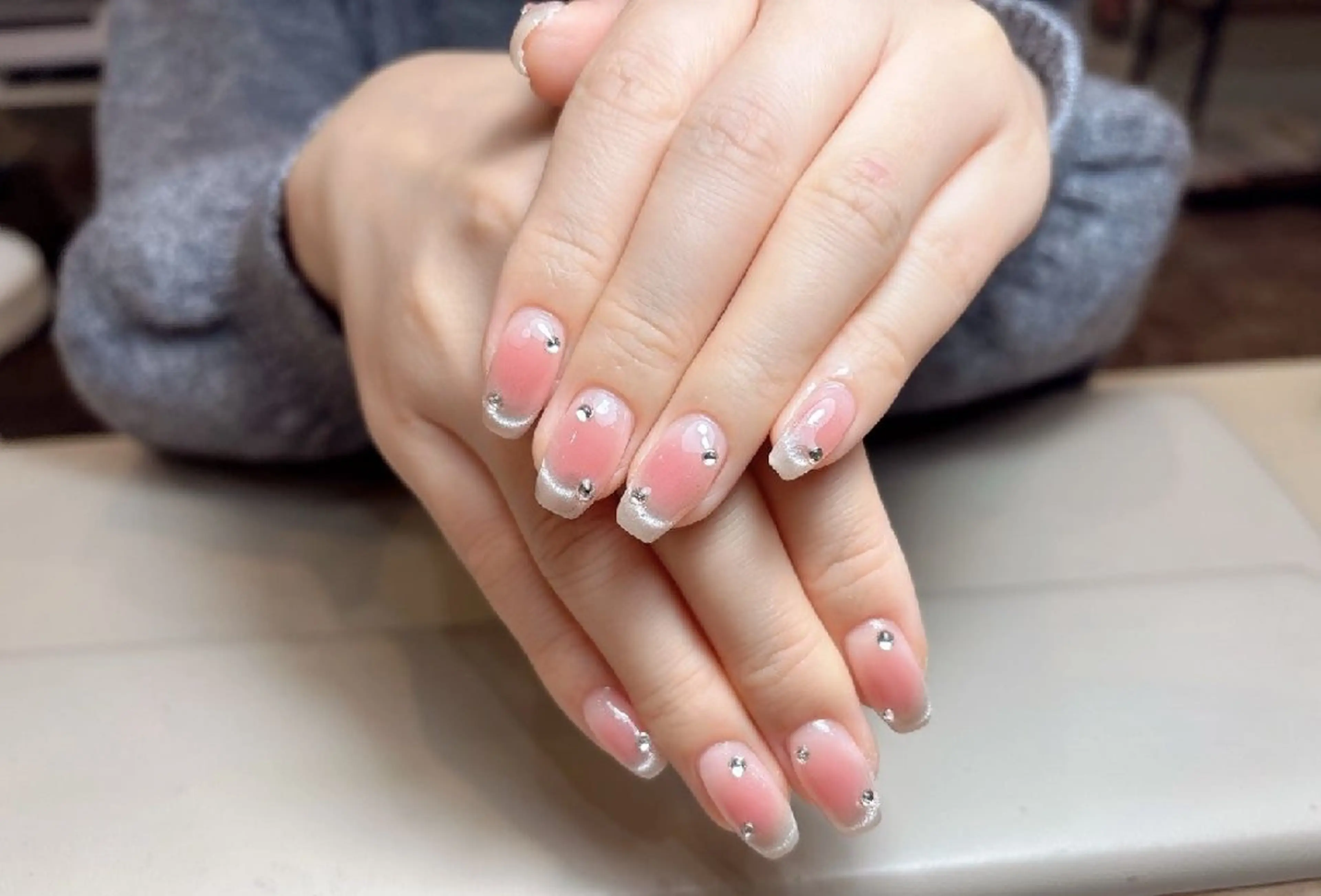 ネイル み らい🌻のネイルデザイン