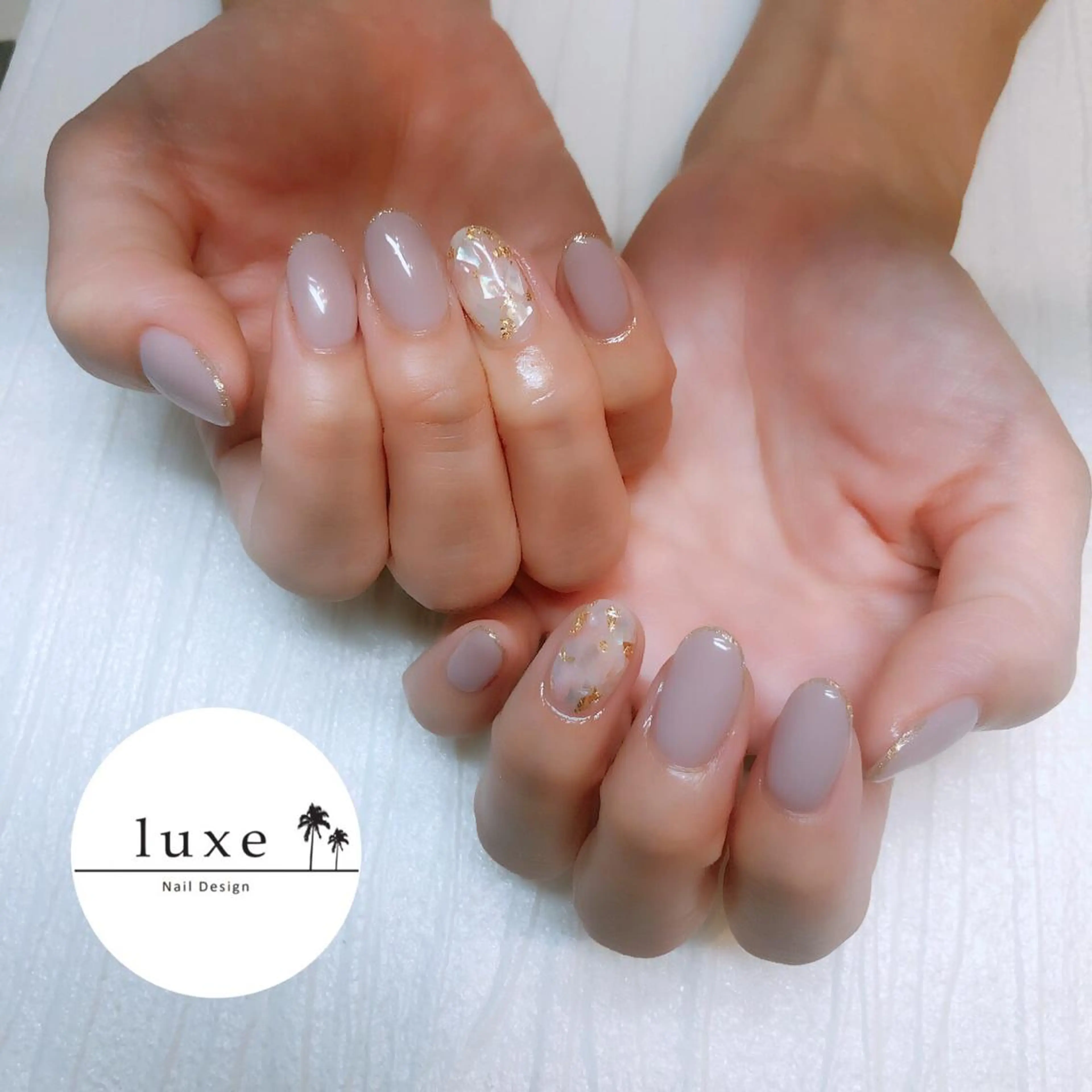 ネイル luxe NailDesignのネイルデザイン