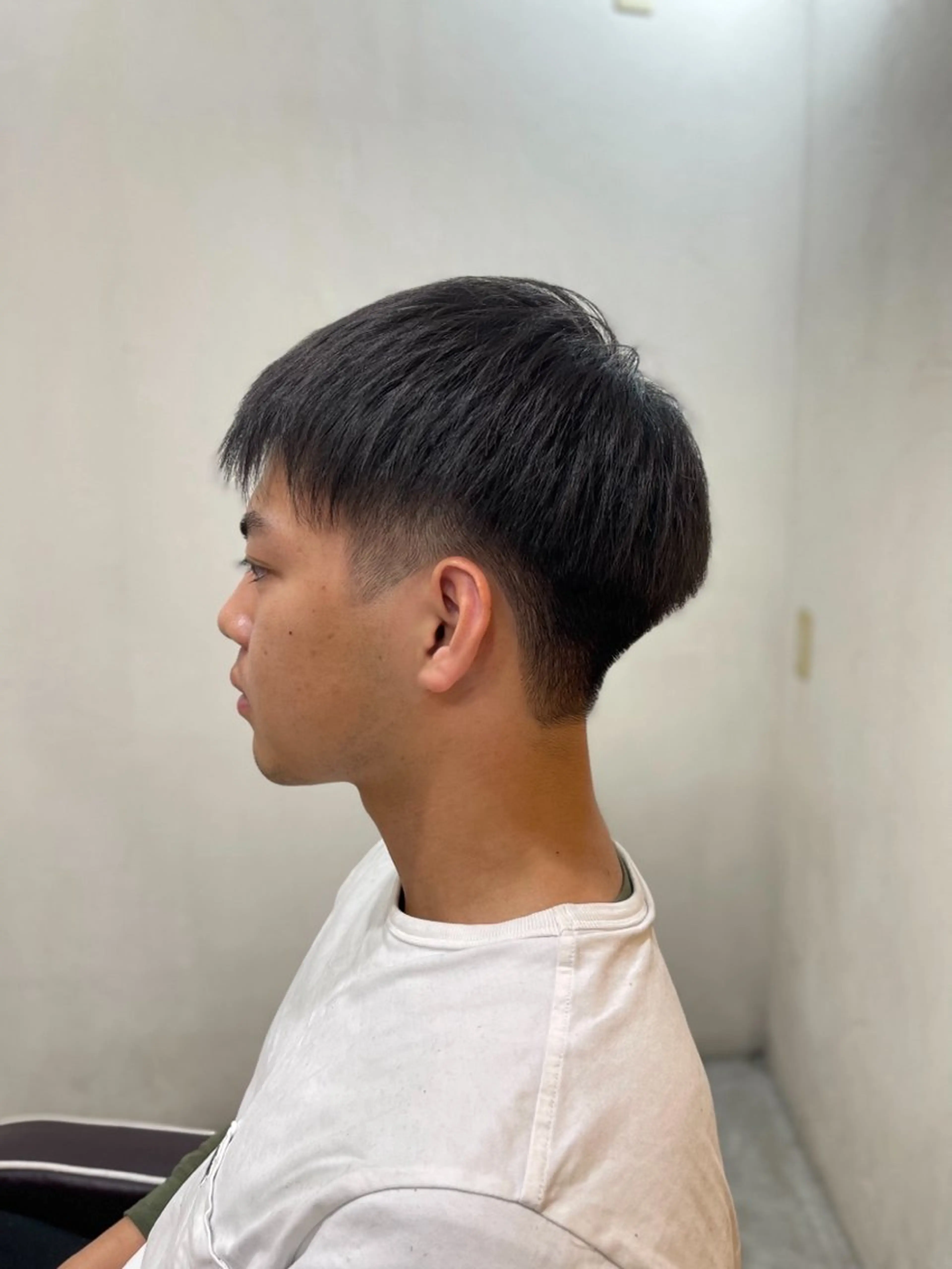 メンズ マッシュ 🦋今だけカット🦋 🪽🫧無料🪽🫧のヘアスタイル