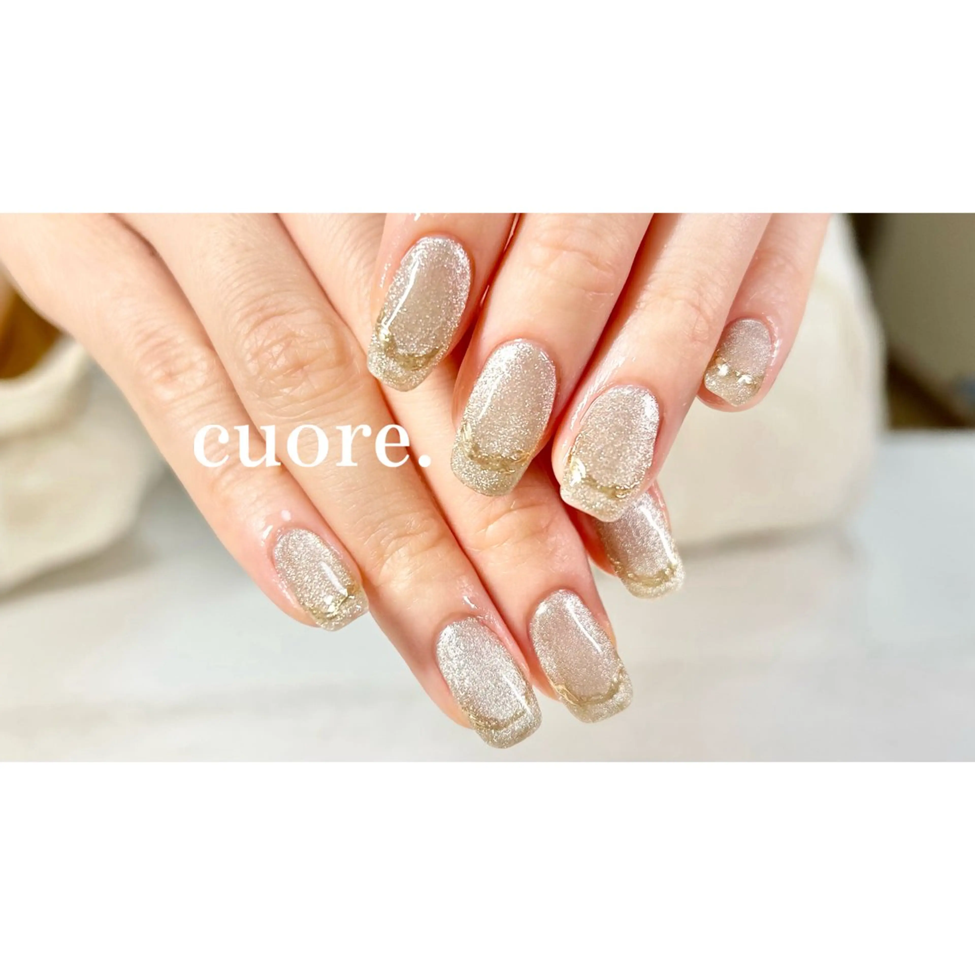 ネイル nail salon cuore.のネイルデザイン