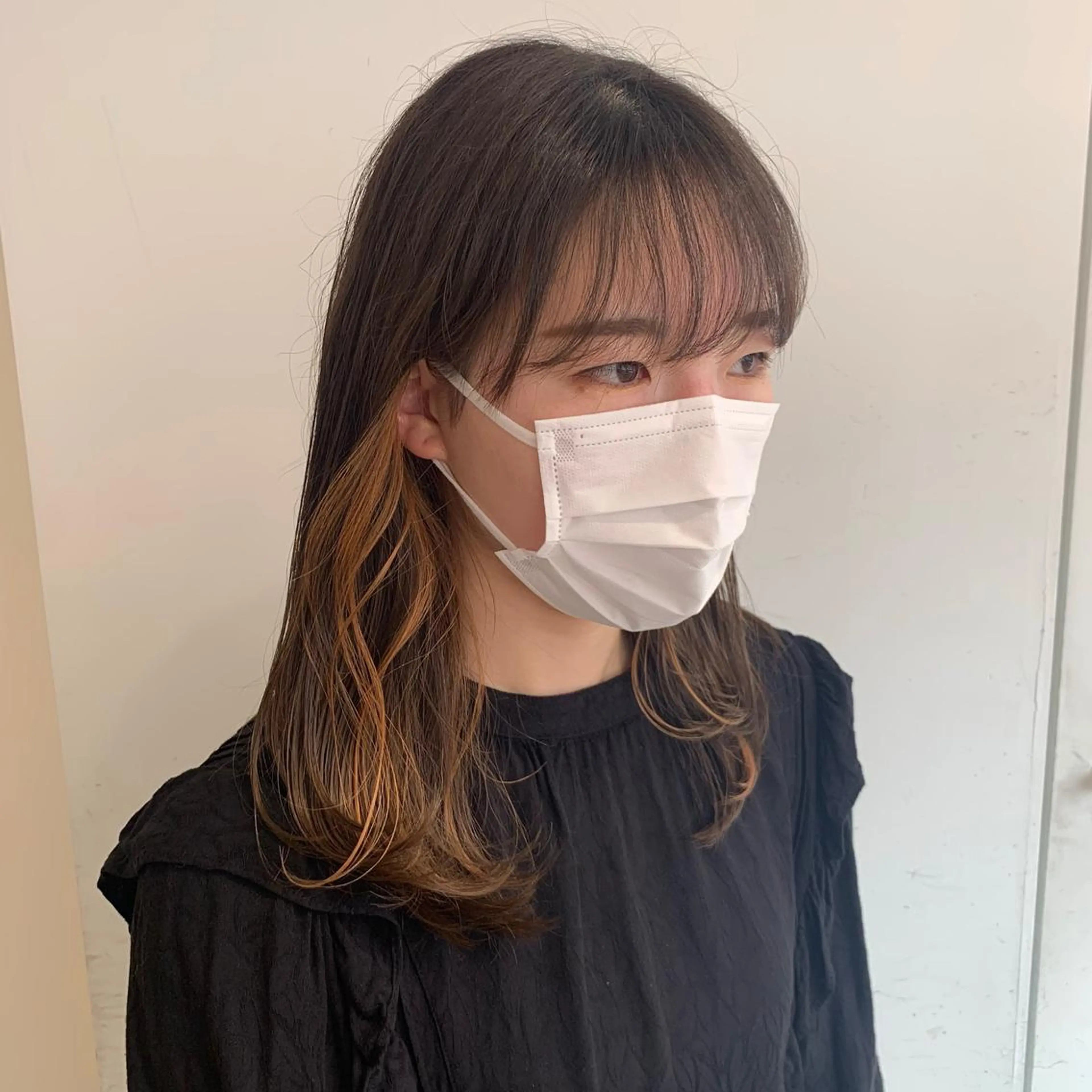 ロング メンズカット /パーマ🍀田畑玖音のヘアスタイル