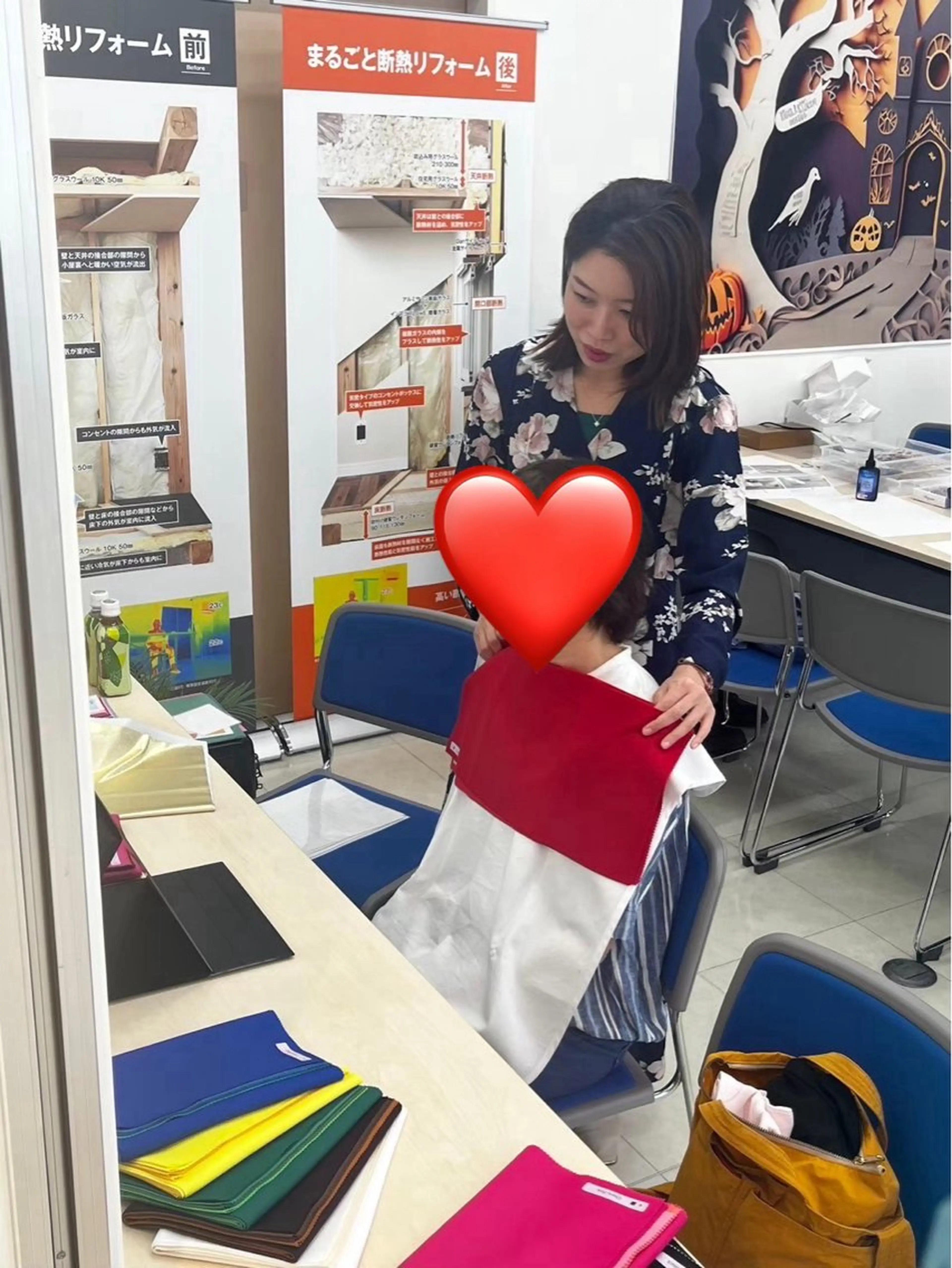 パーソナルカラー よりそいろのその他イメージ