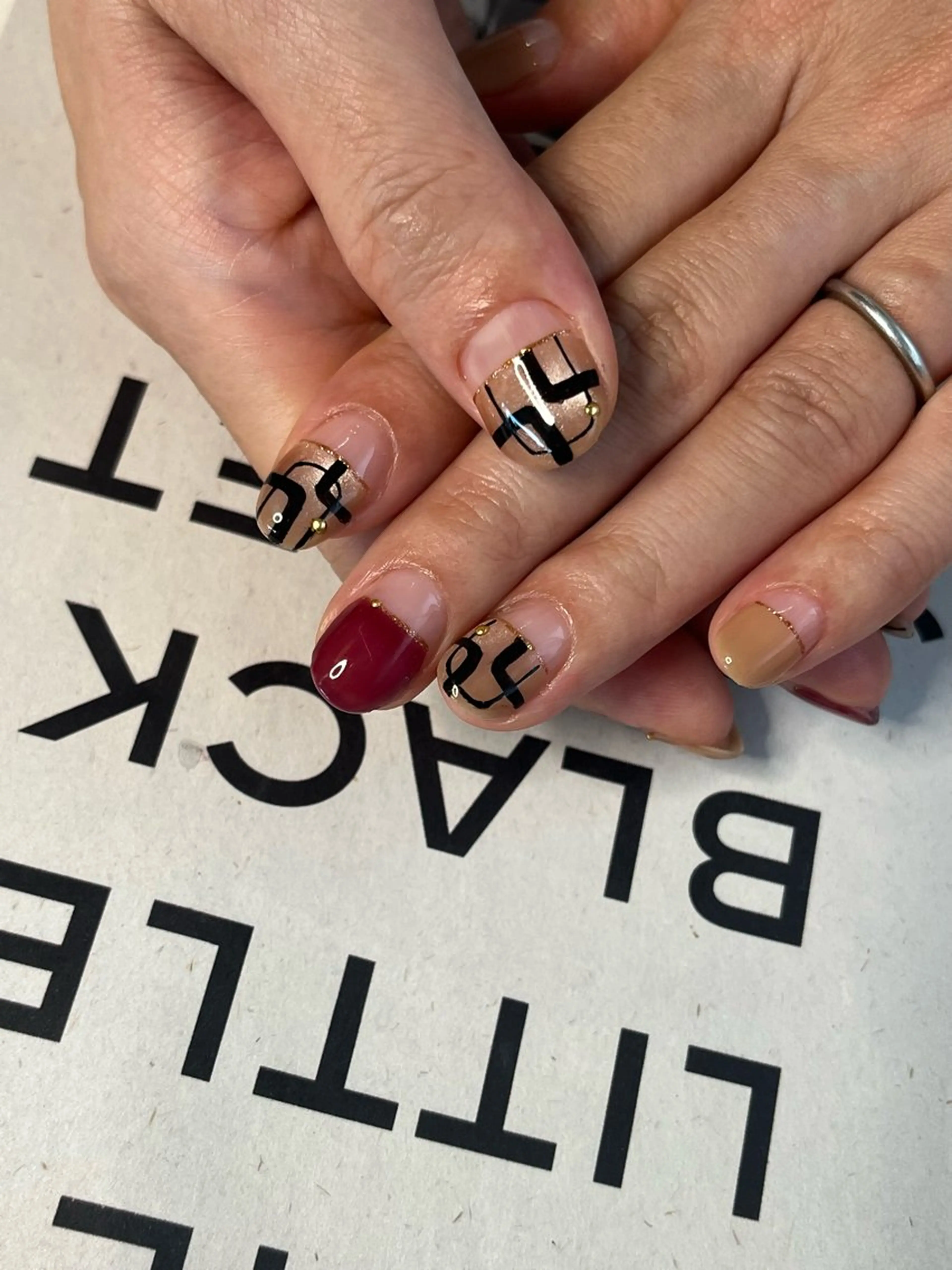 【オフ無し】定額サンプル¥6800デザインコースの写真