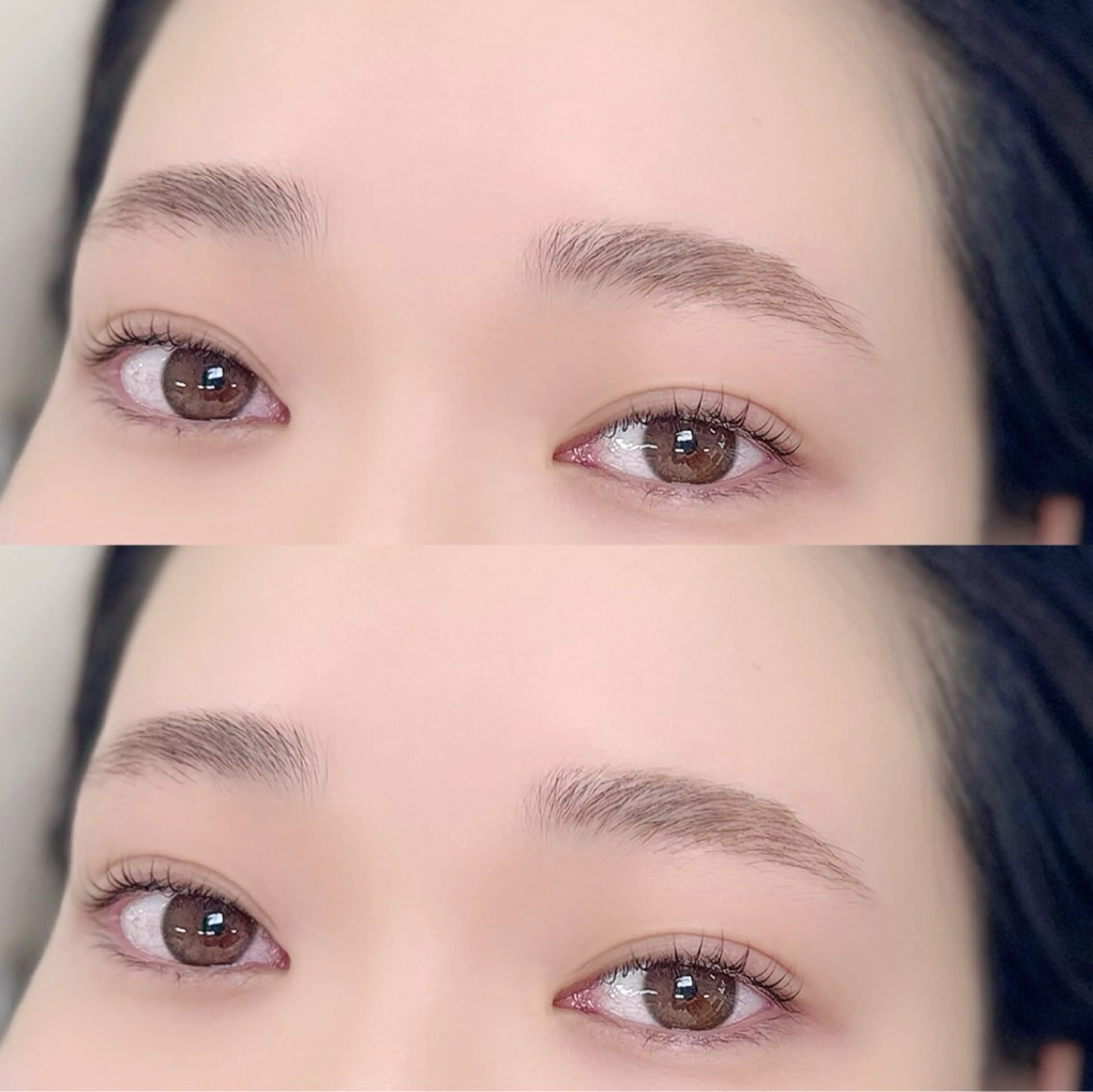 マツエク・マツパ バービーラッシュリフト シュールシル 蒲田店所属・SourCil 蒲田 kiraraのマツエク・マツパデザイン