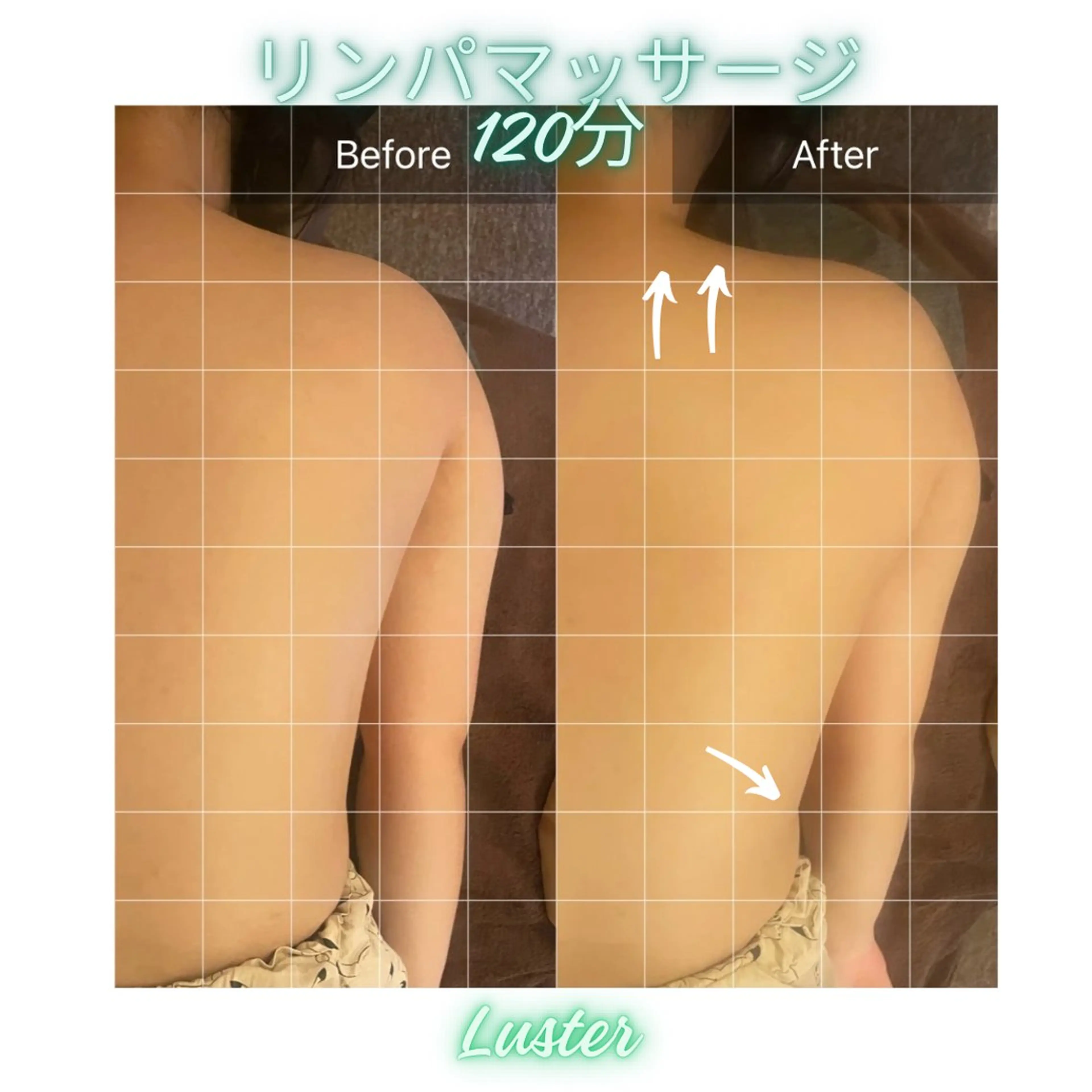 エステ リラク 煌めき輝き⭐︎ 浄化リンパ専門のエステ・リラクイメージ