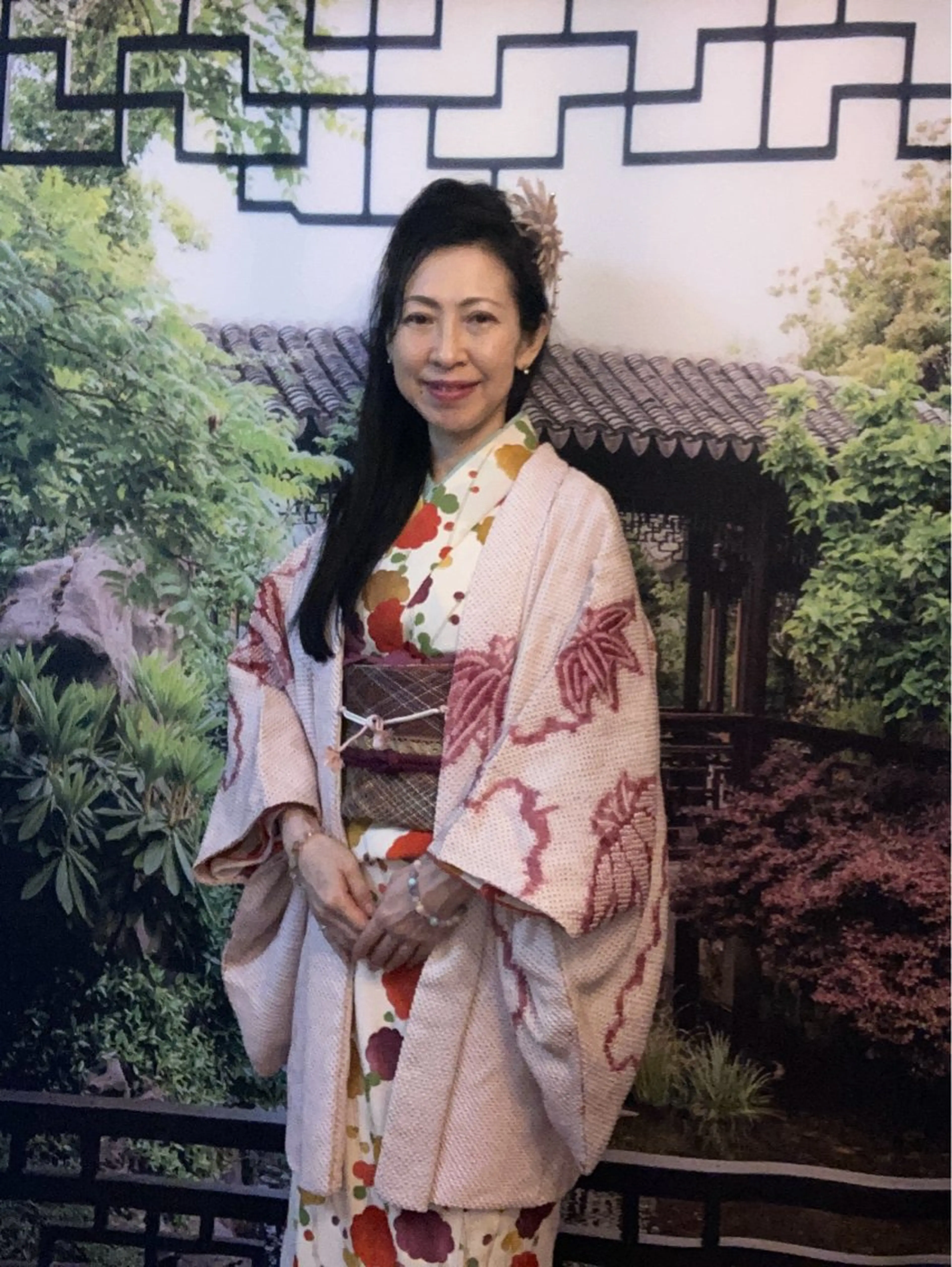 ハンドケア＆ネイルケア桃の木所属・ケアリスト🍀 マリユキのネイルデザイン