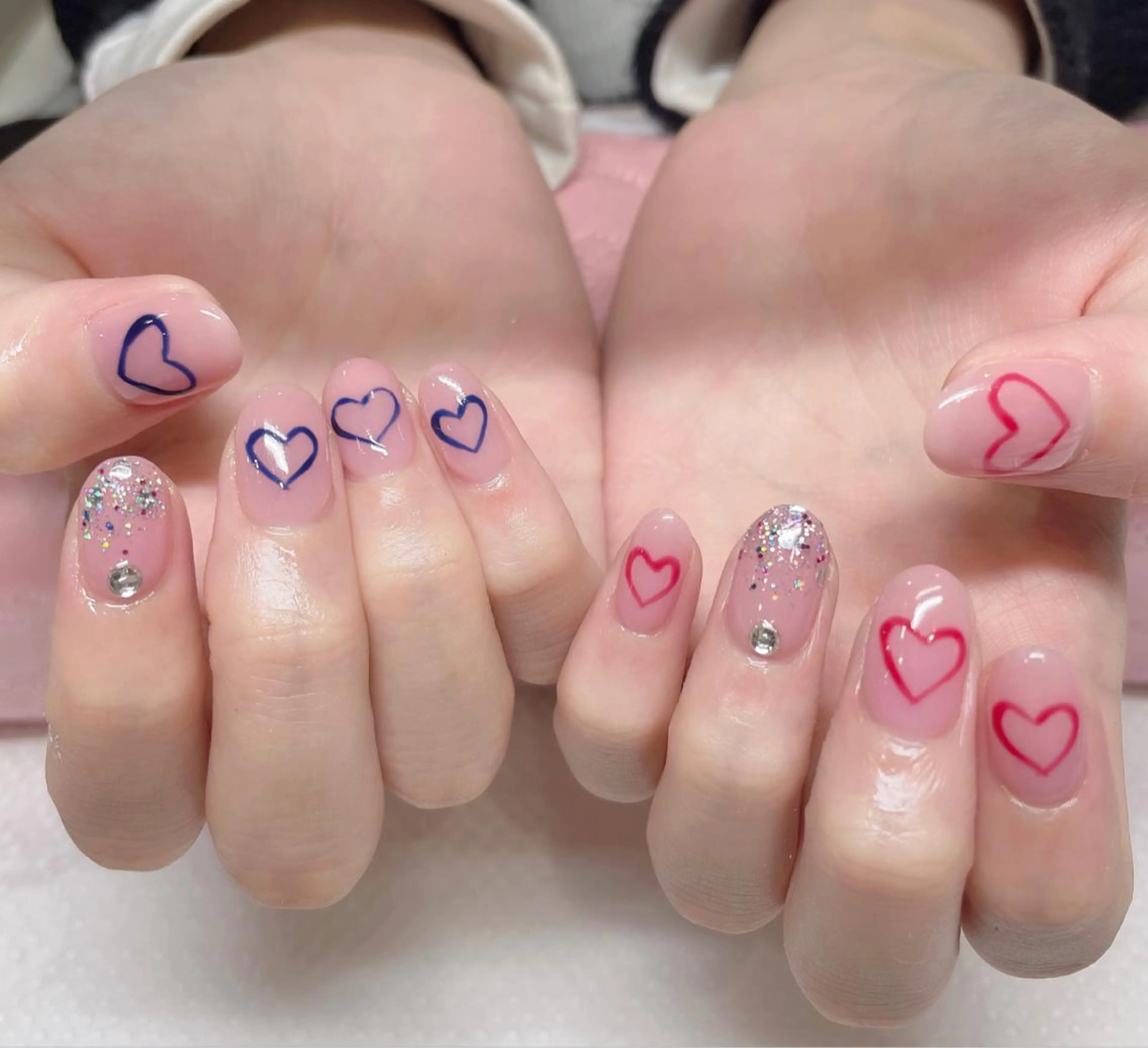 ネイル kouca  nail所属・コウ カnail💅のネイルデザイン