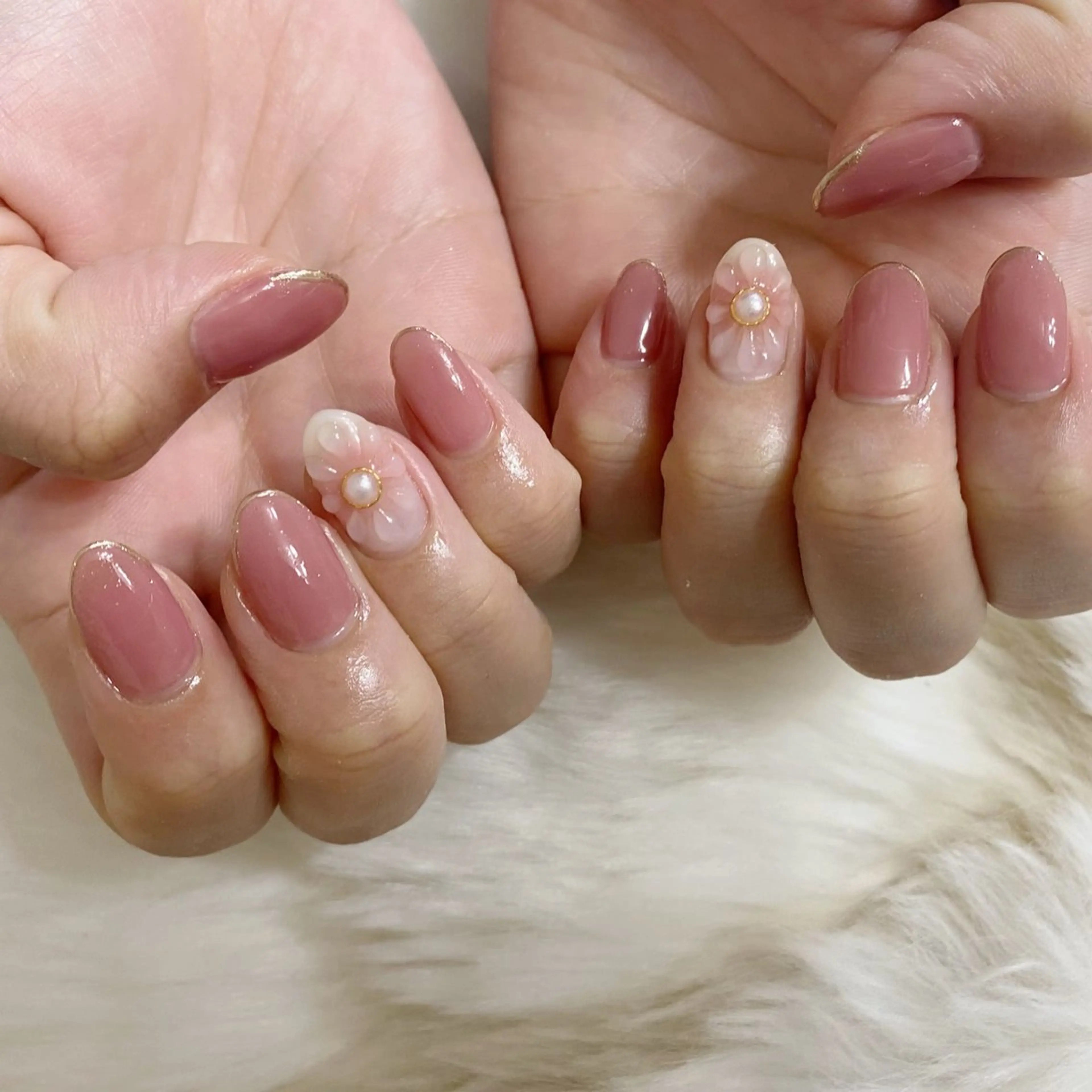 ネイル ハンドネイル パラジェル登録サロンfeerique所属・Uchida Mayunaのその他イメージ