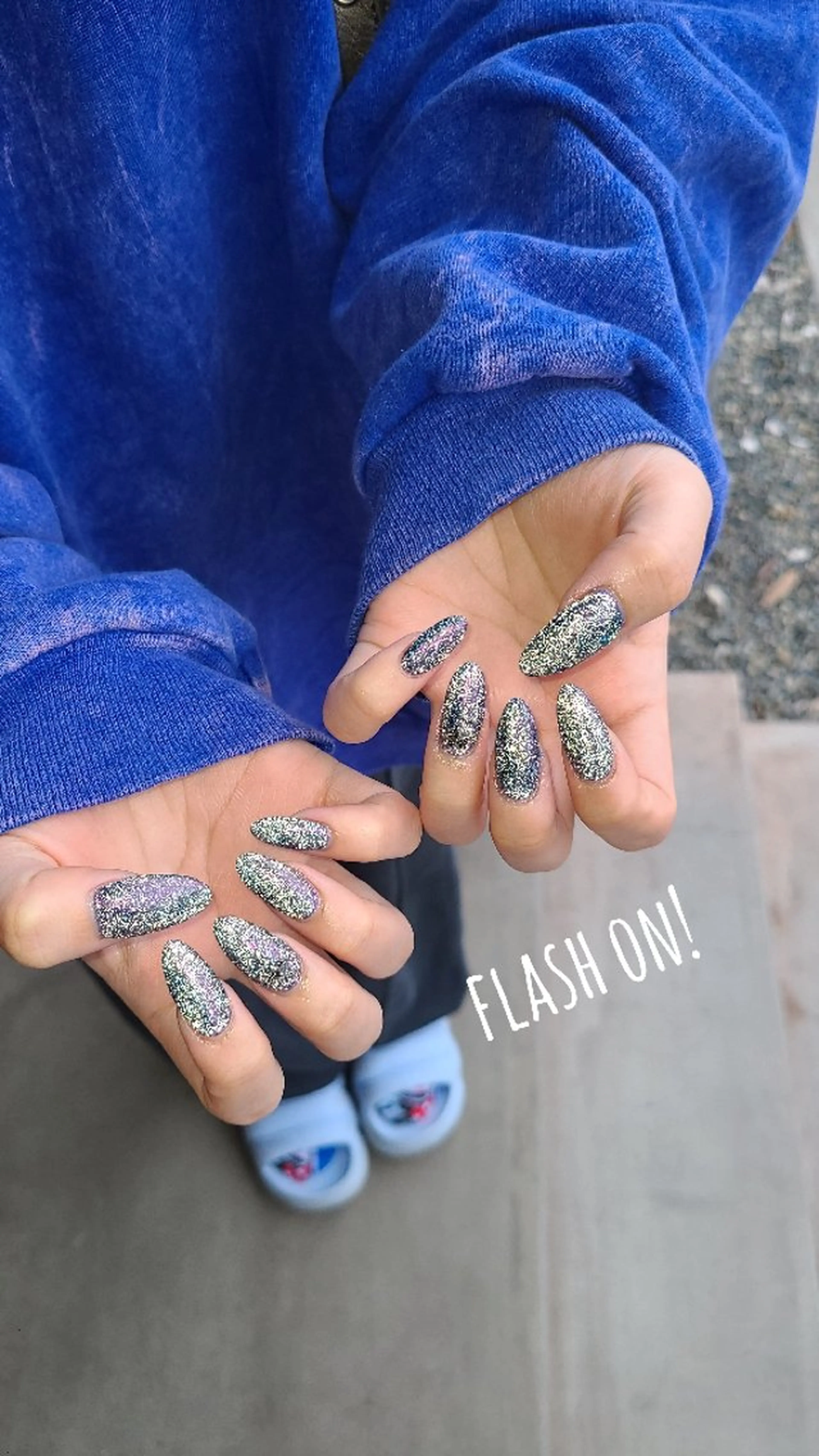 ネイル and Nのネイルデザイン