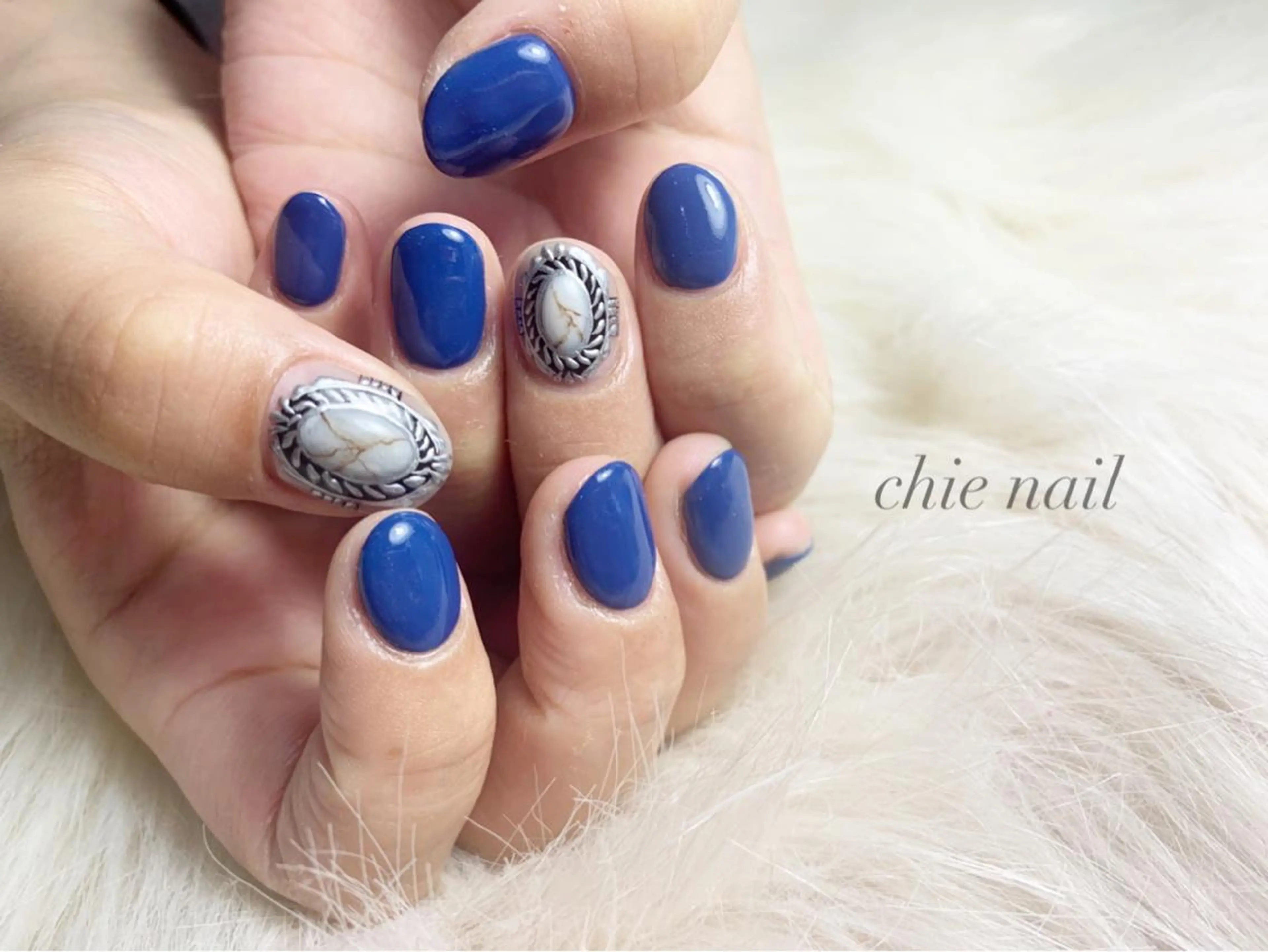 ネイル 森ノ宮❤︎ chieのネイルデザイン
