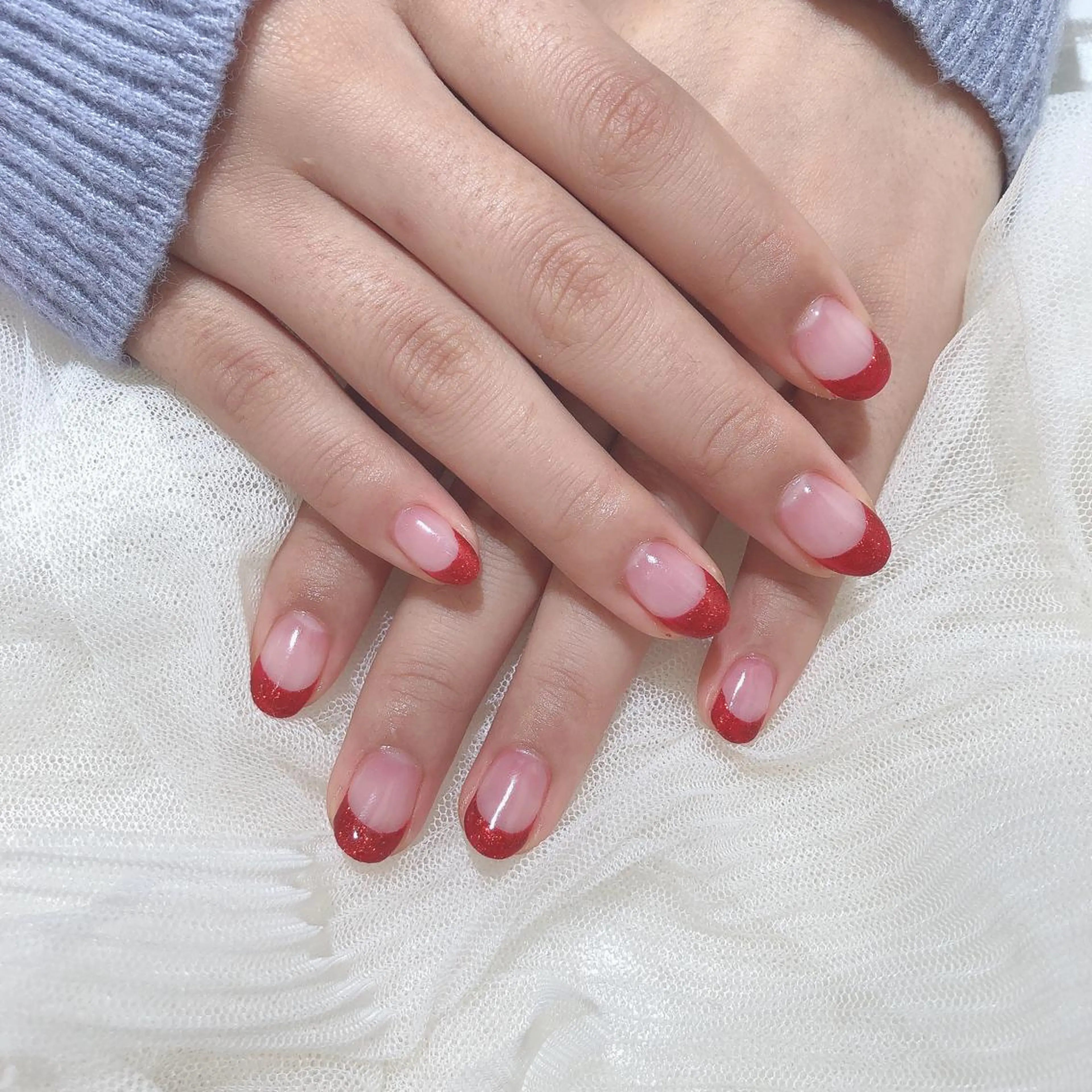 ネイル classic 新横浜所属・山田 暉のネイルデザイン