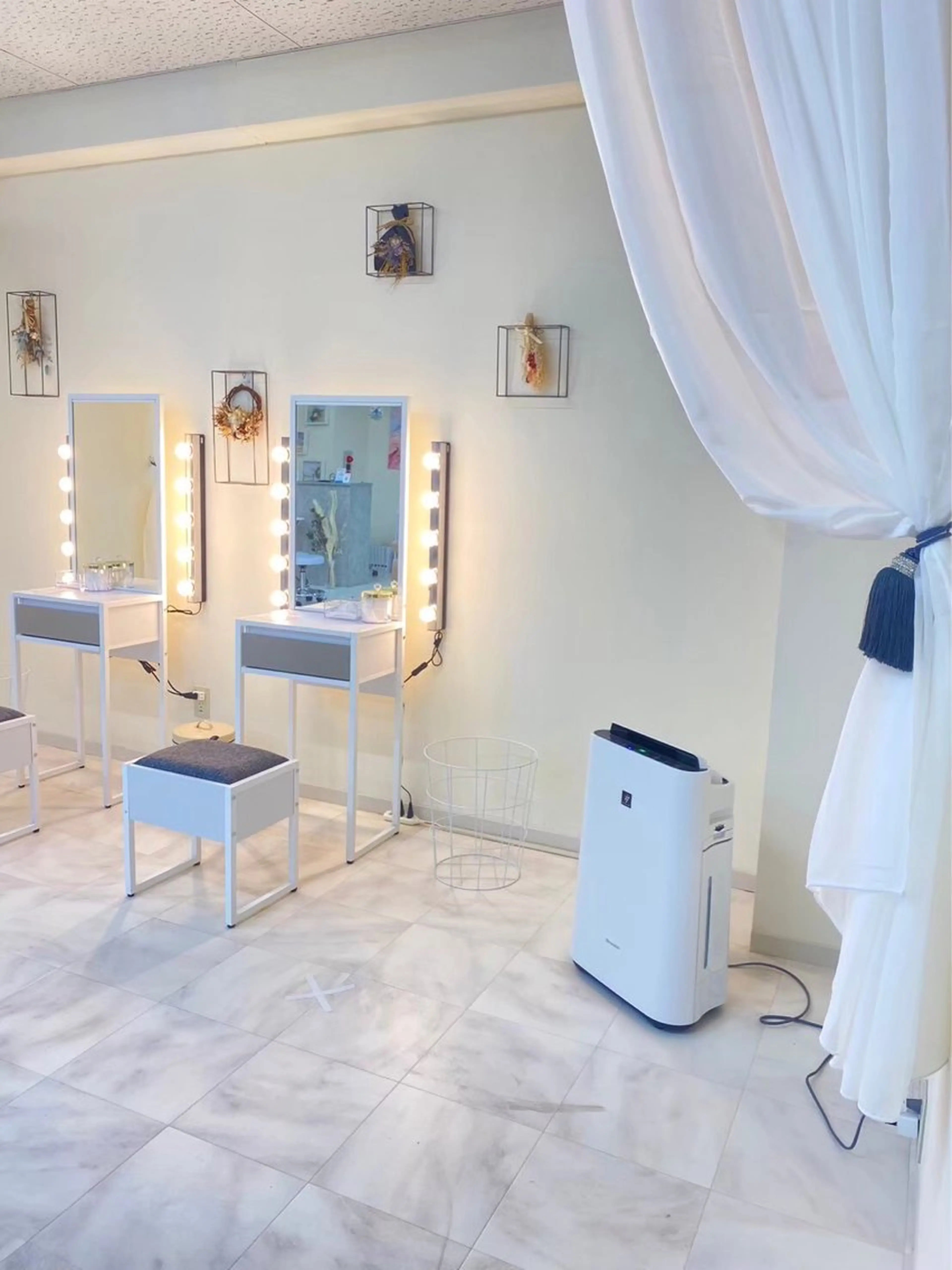 マツエク・マツパ Matsumoto Rikaのマツエク・マツパデザイン