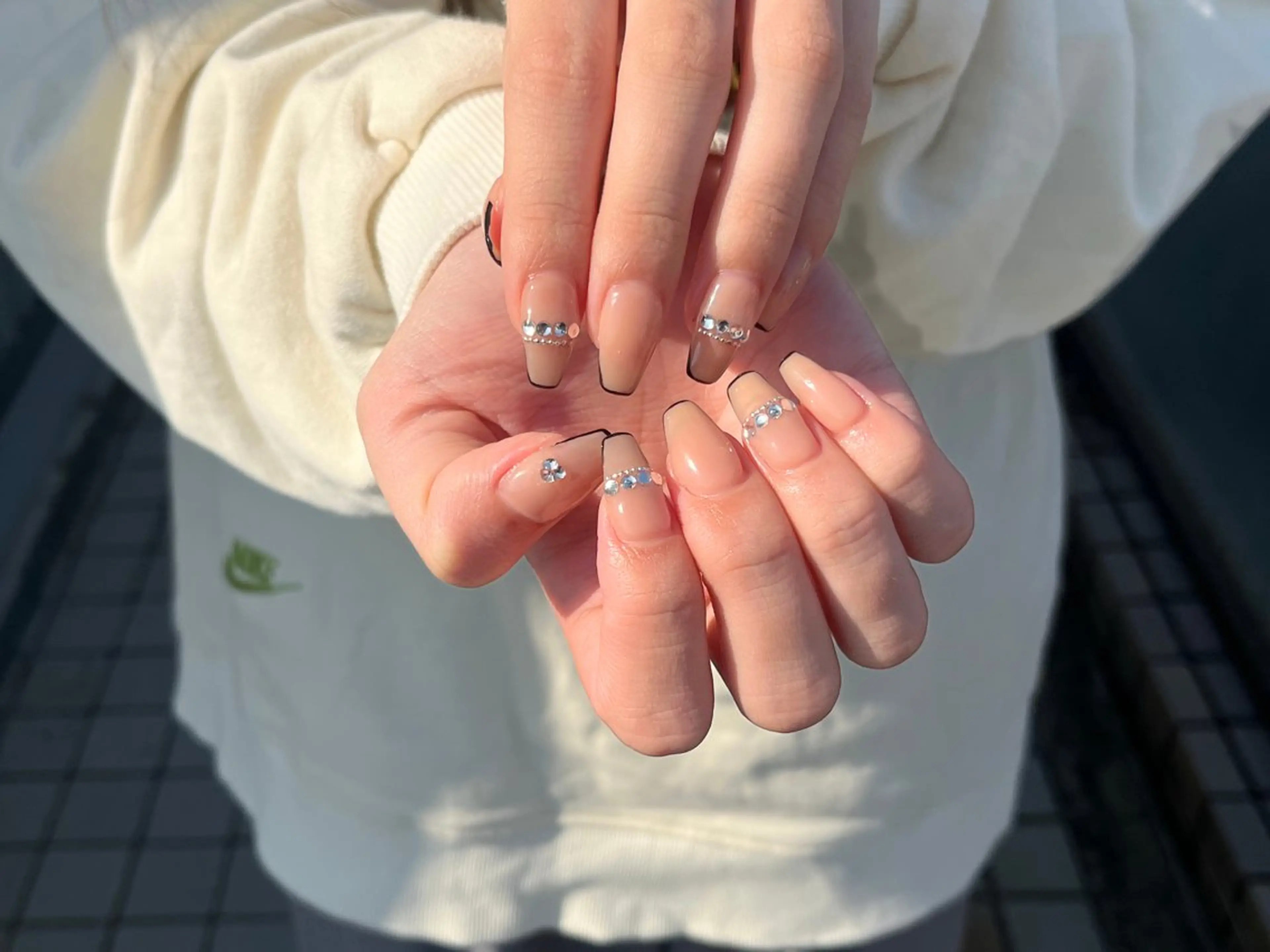 ネイル ハンドネイル Rich to 福岡のネイルデザイン