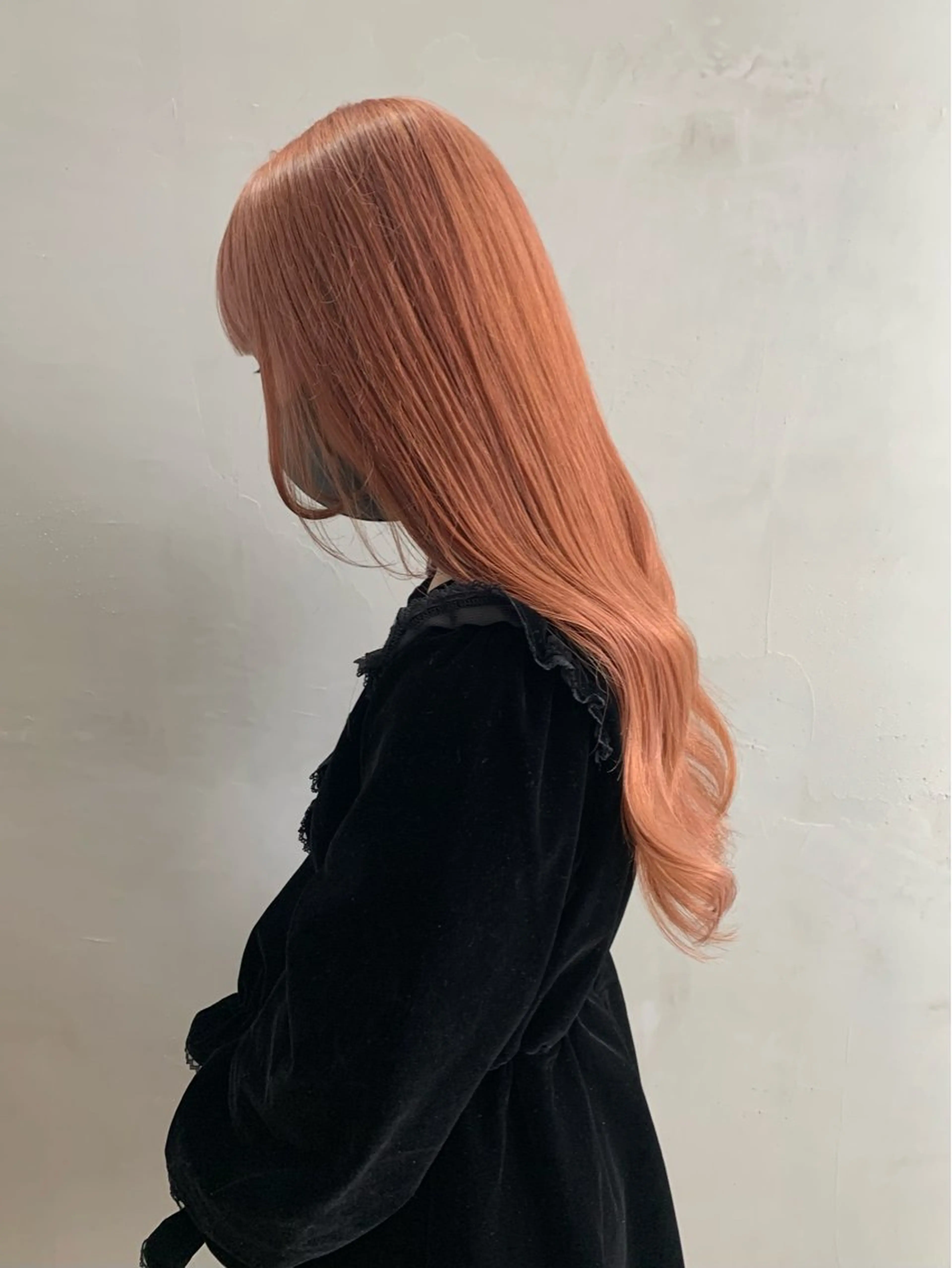 ロング 佐々木 健太郎のヘアスタイル