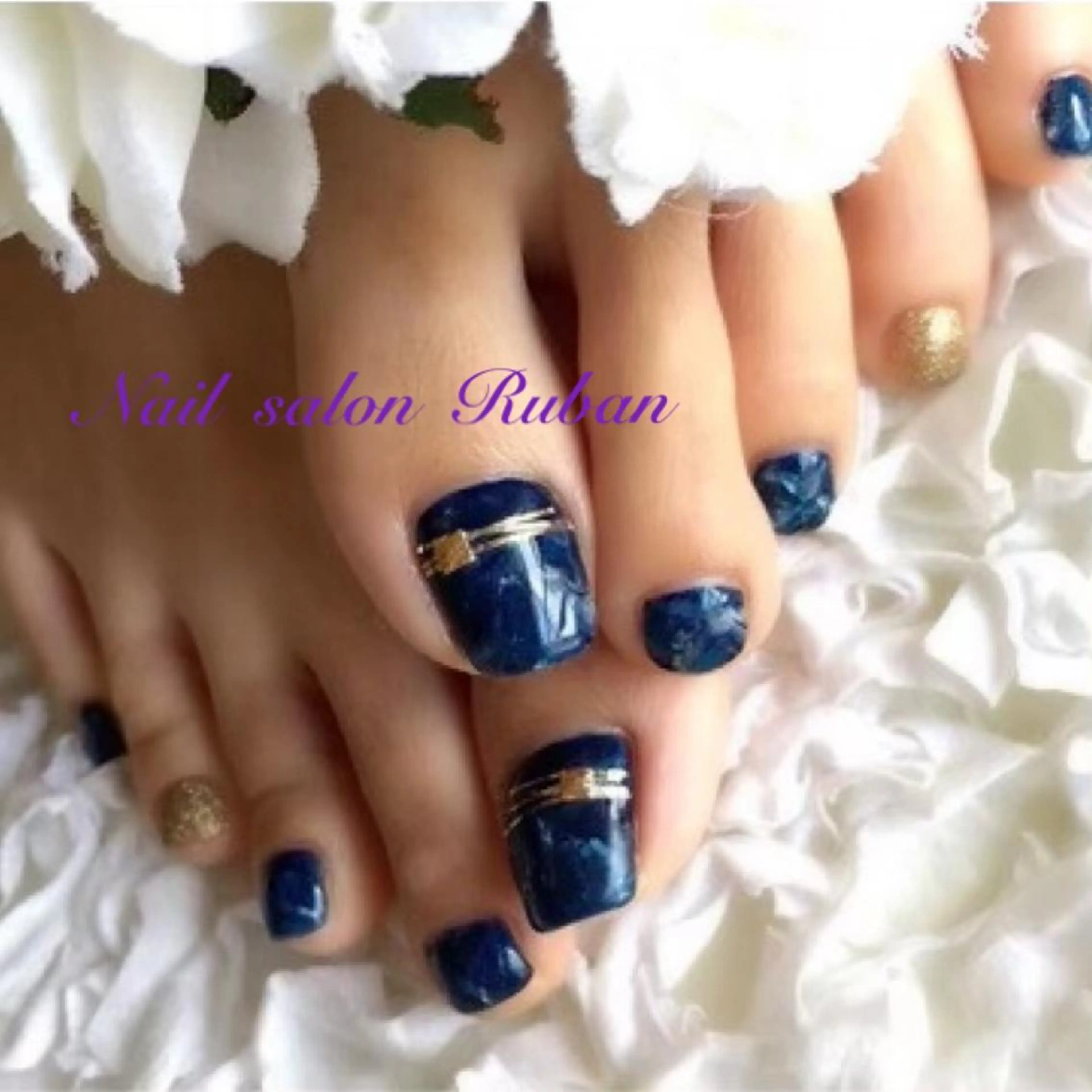 ネイル Nail salon Ruban所属・Nail salon Rubanのネイルデザイン