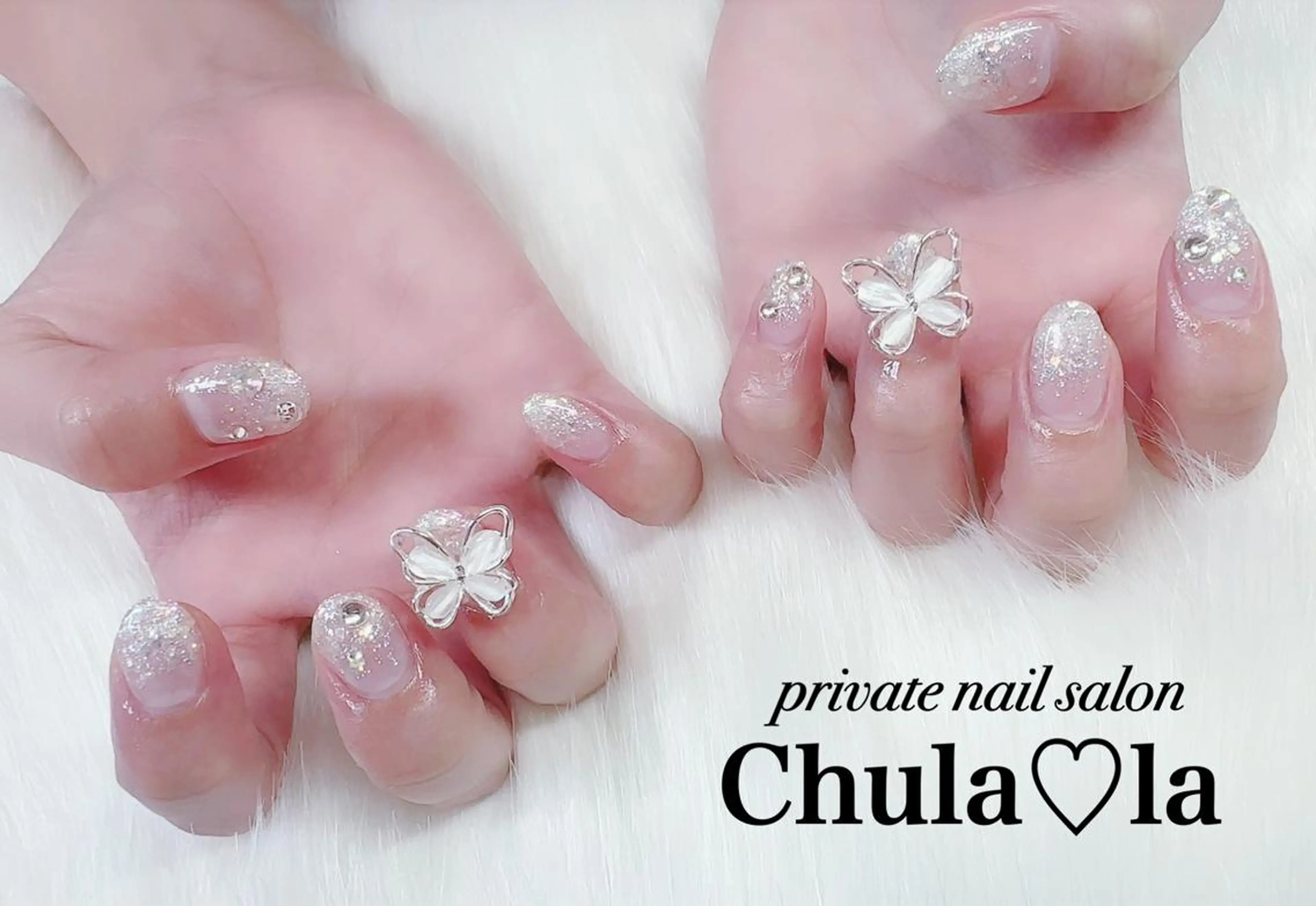 ネイル ハンドネイル Chula♡la 豊見城市高安のネイルデザイン