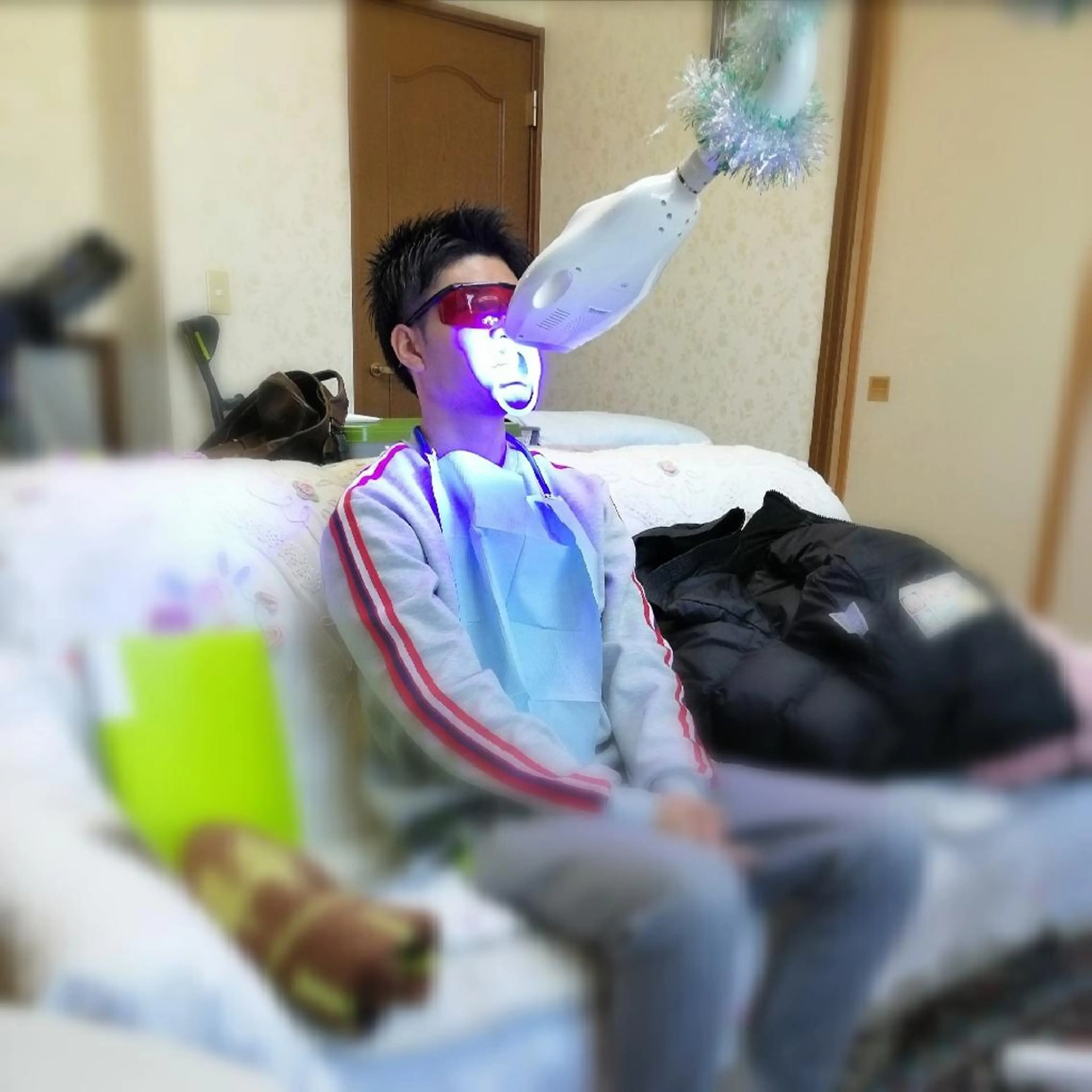 ～for.美歯口whitening～都度払いの写真