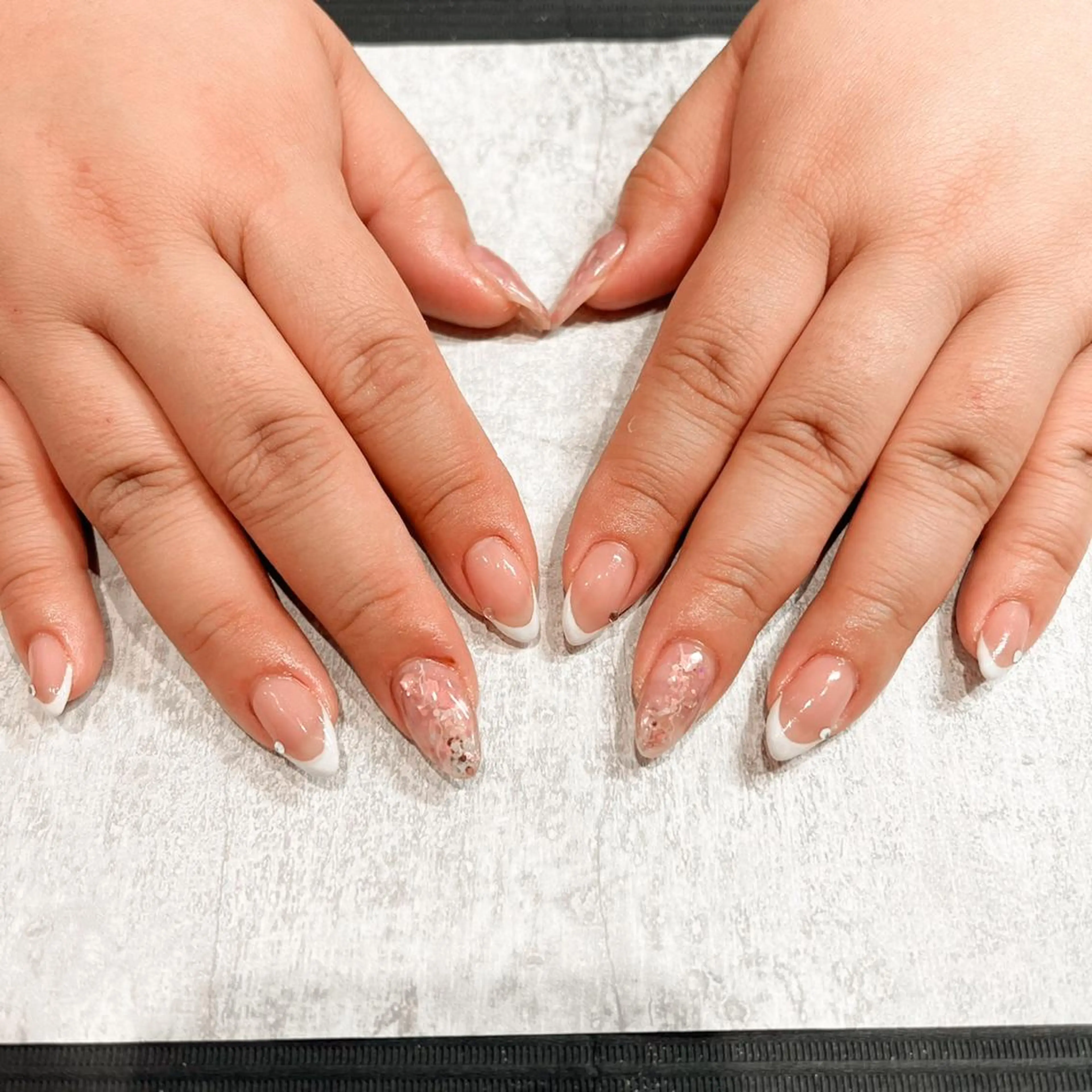 ネイル NAIL Salon IP所属・長谷川 奈緒美のネイルデザイン