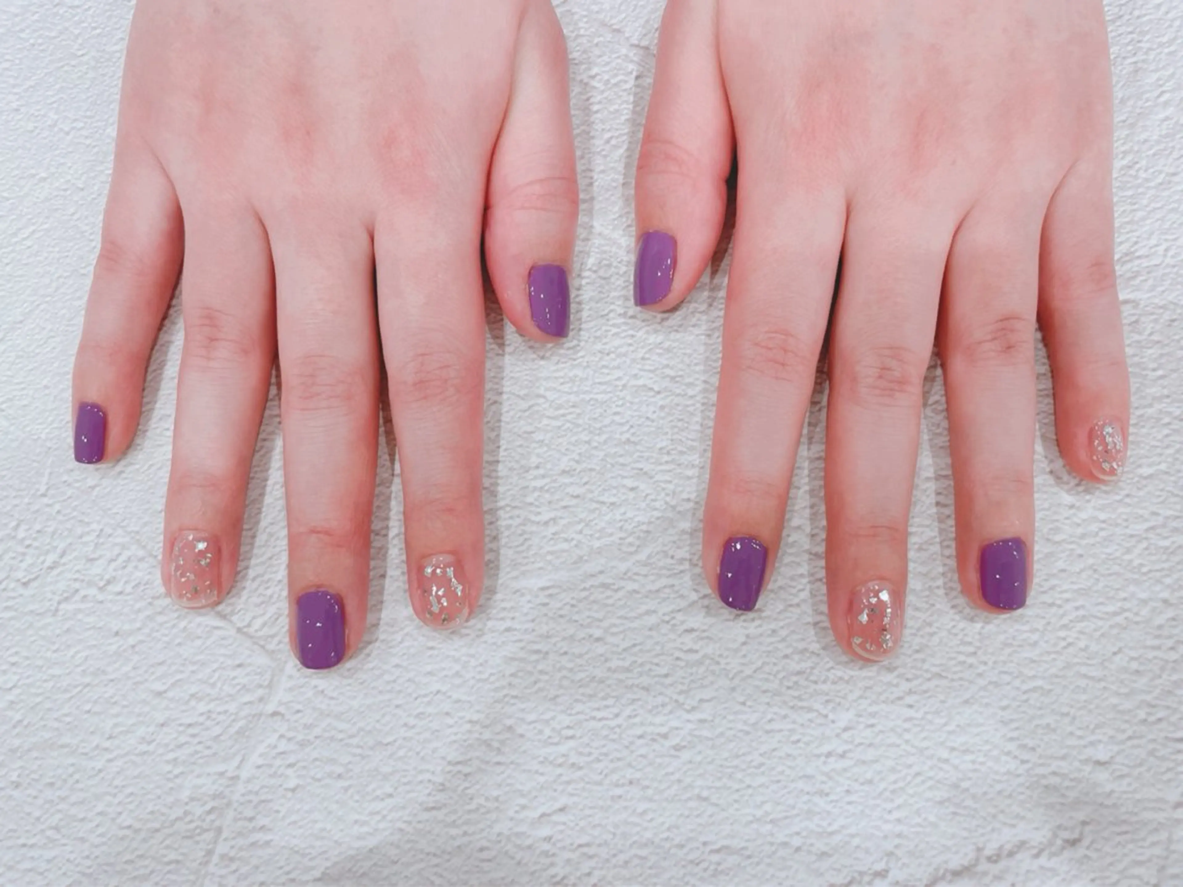 ネイル 藤木 裕未のネイルデザイン