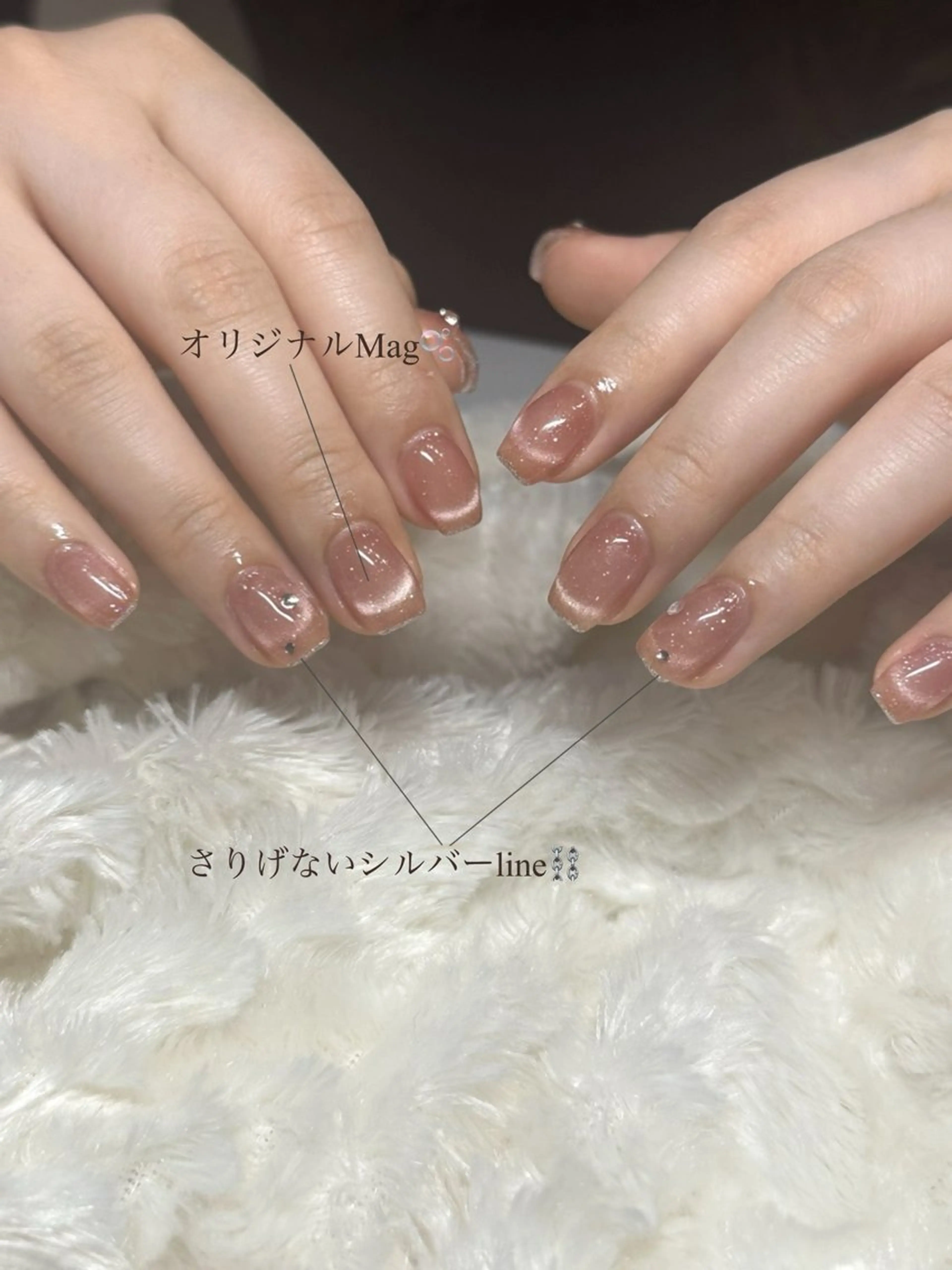 ネイル MIORA︎ マツエク×ネイルのマツエク・マツパデザイン