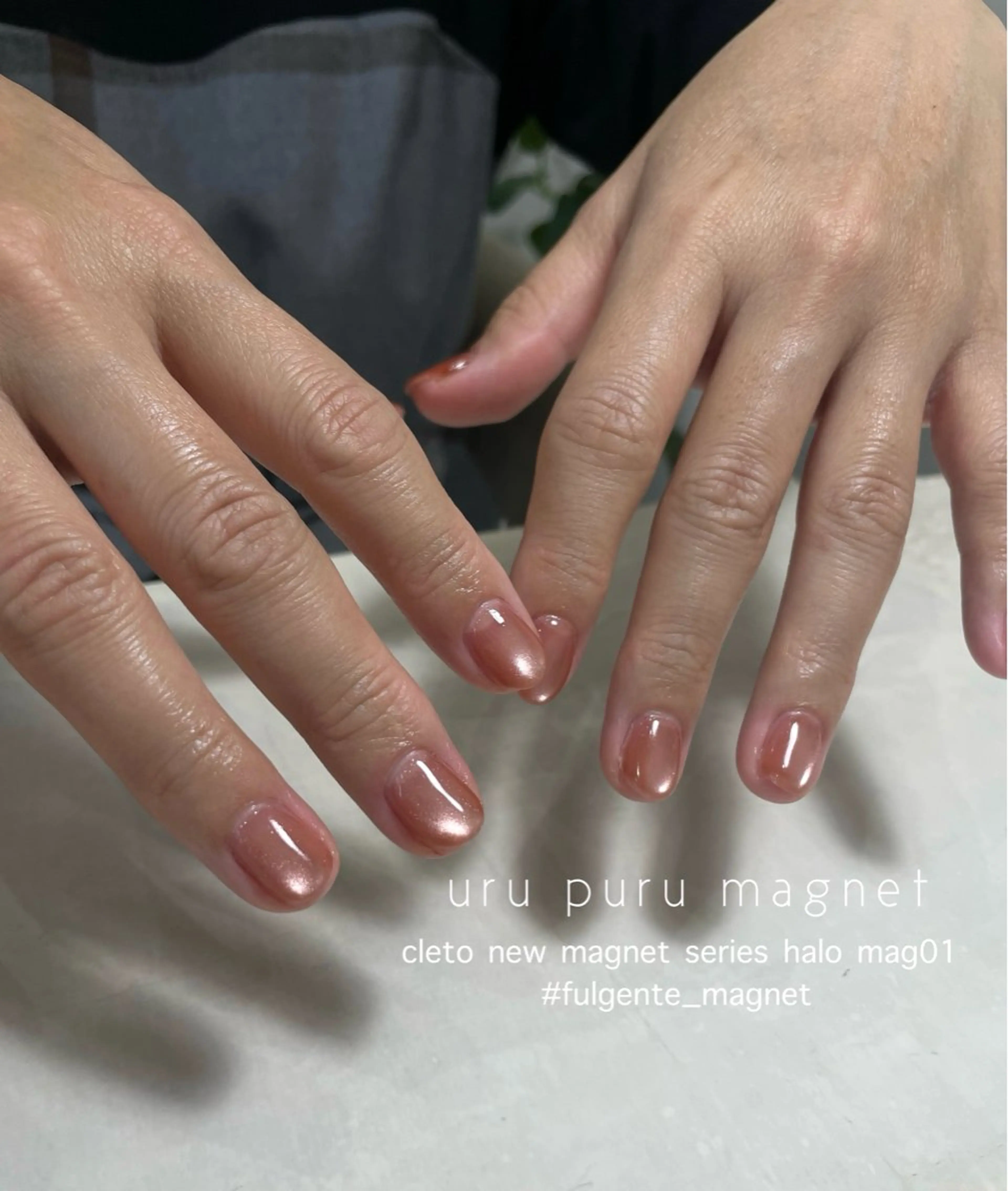 ネイル ハンドネイル private salon fulgente所属・fulgente /CHIKAのネイルデザイン