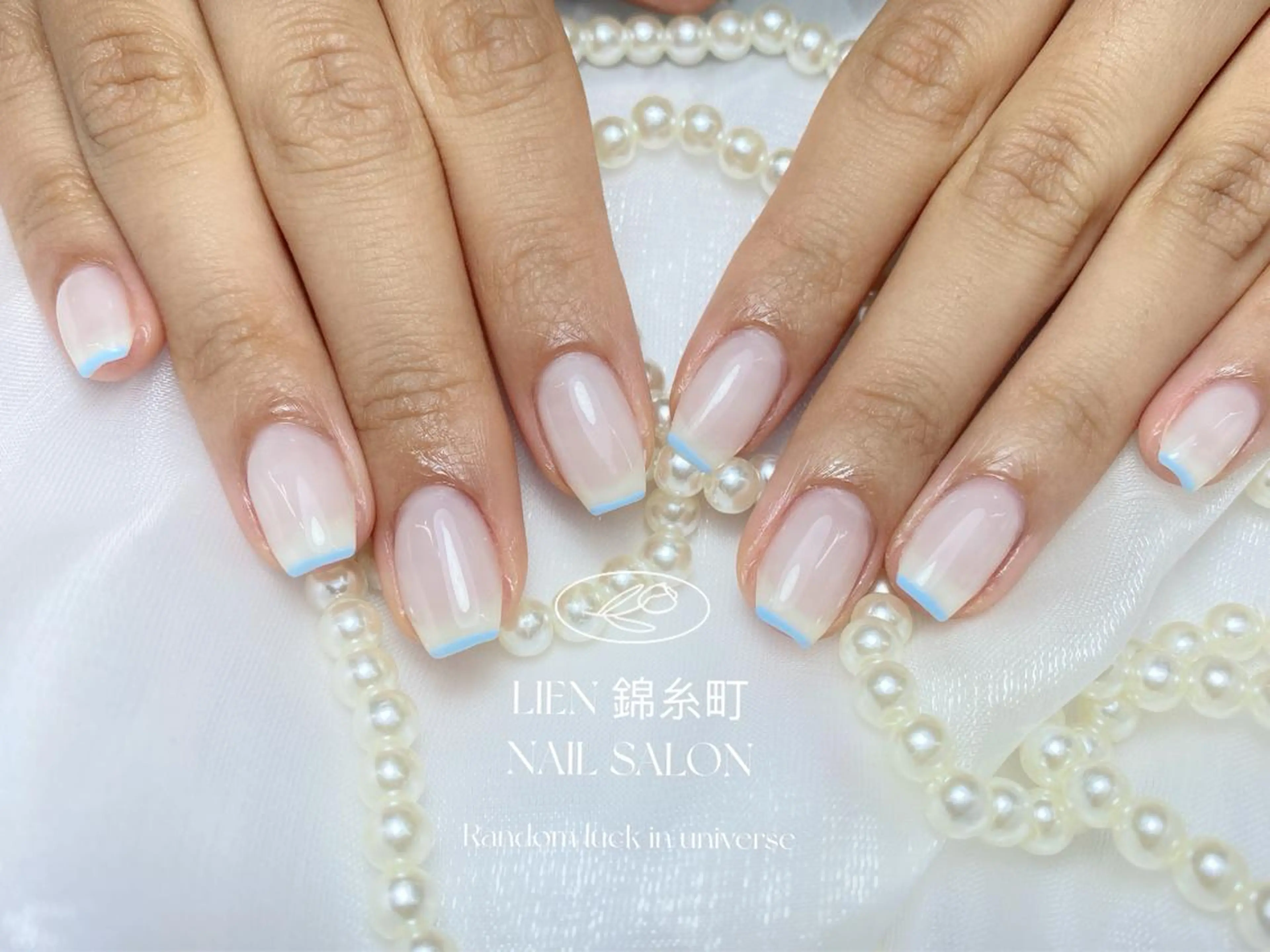 ネイル ハンドネイル Lien  _リエン リエンのネイルデザイン