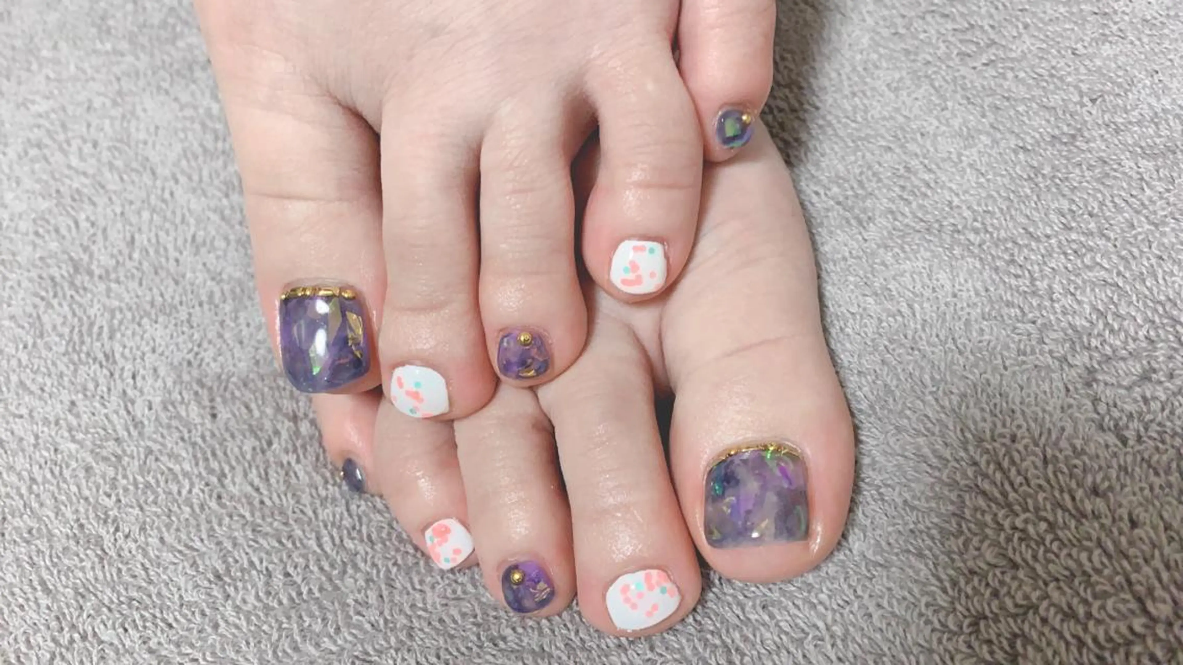 ネイル Megumi Nailのネイルデザイン