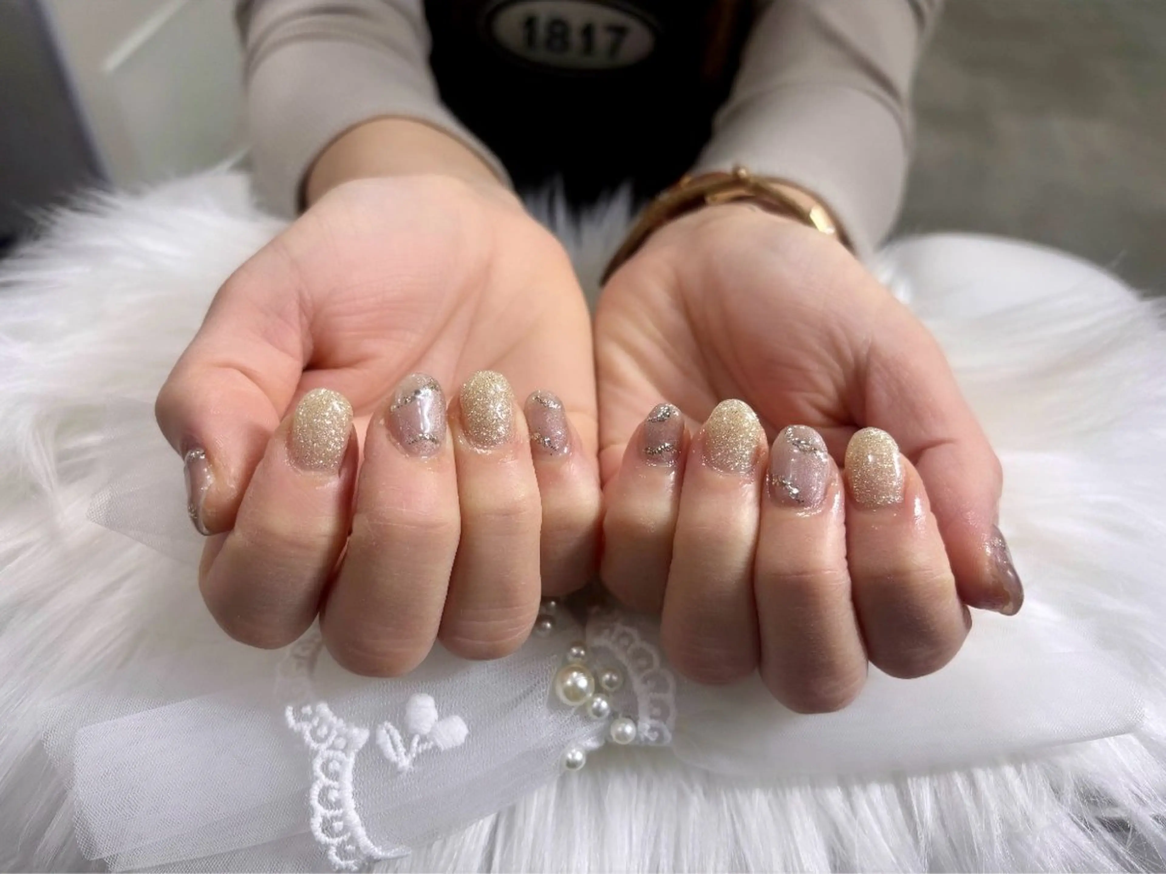 ネイル ハンドネイル Welina ♡♡のネイルデザイン