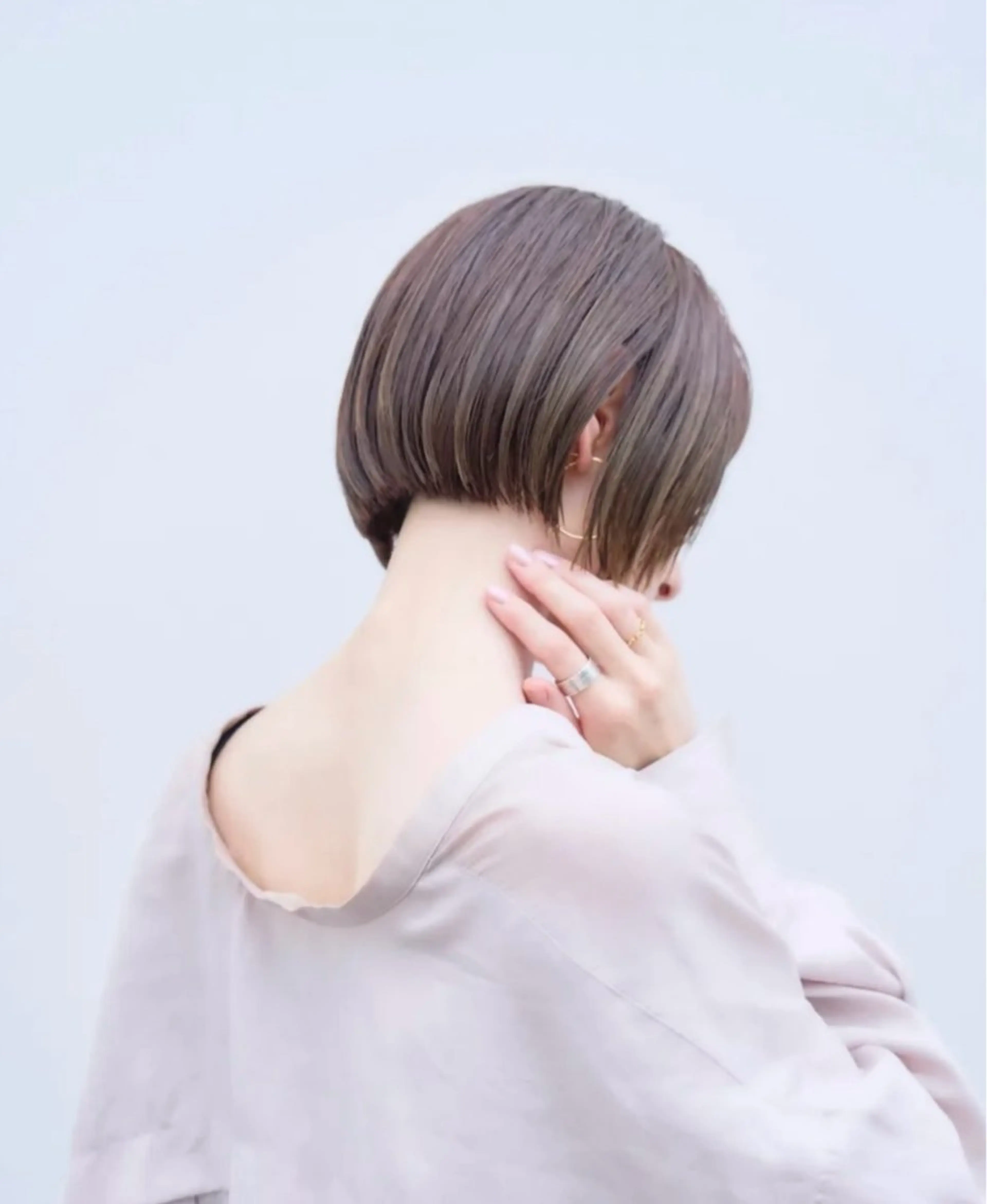 【ネープケアデザイン2回分】うなじ＆もみあげ脱毛🤍最新SHR光脱毛🤍1ヶ月（2回分)の写真