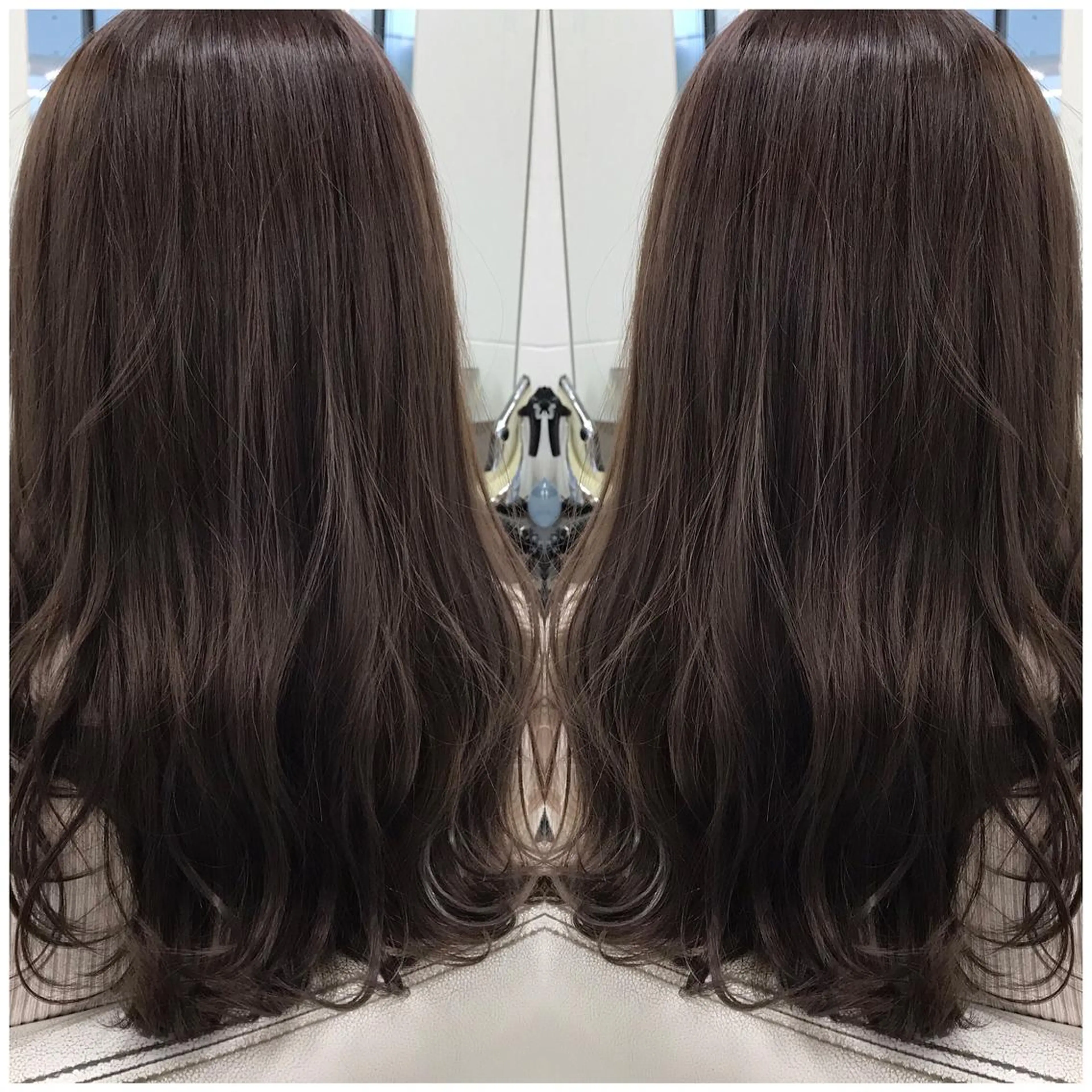 ロング カラー BOOTH share salon所属・ハタケヤマヨシキ ／BOOTHのヘアスタイル