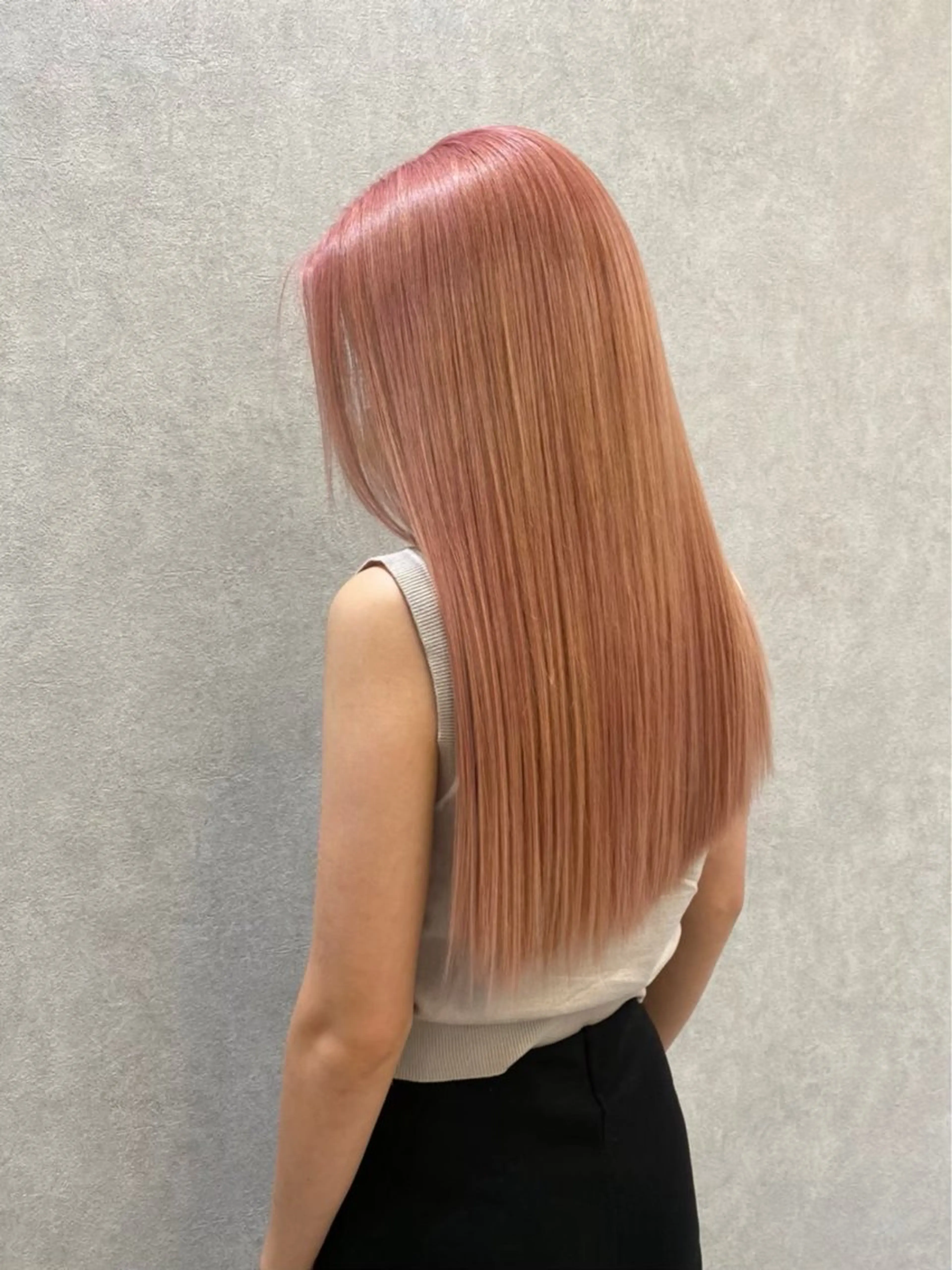 ロング ヘアカラー 🫧髪質改善/ かずや🫧のヘアスタイル