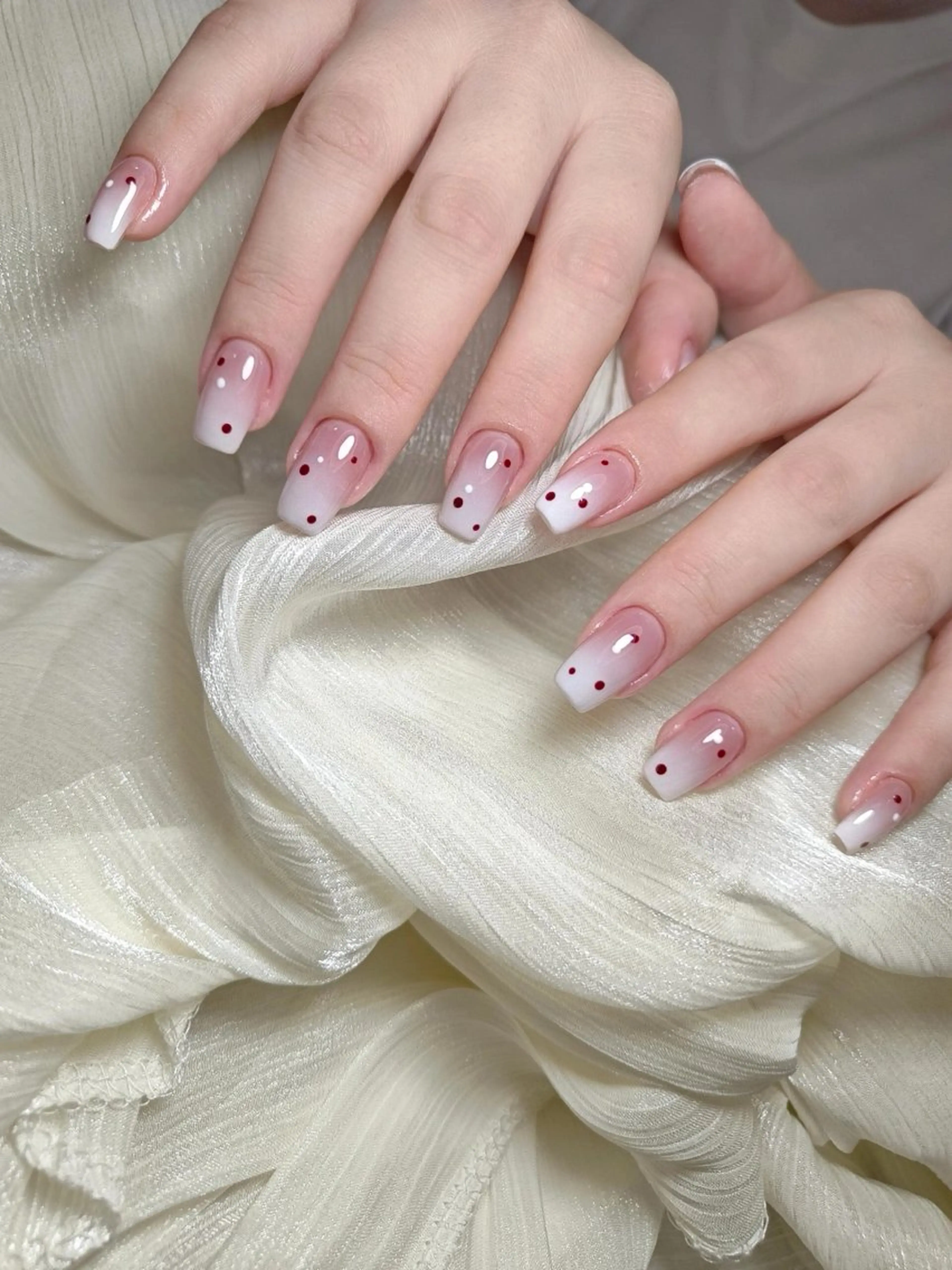 ネイル EE.Nail所属・FuFu.Nail 2️⃣番のネイルデザイン