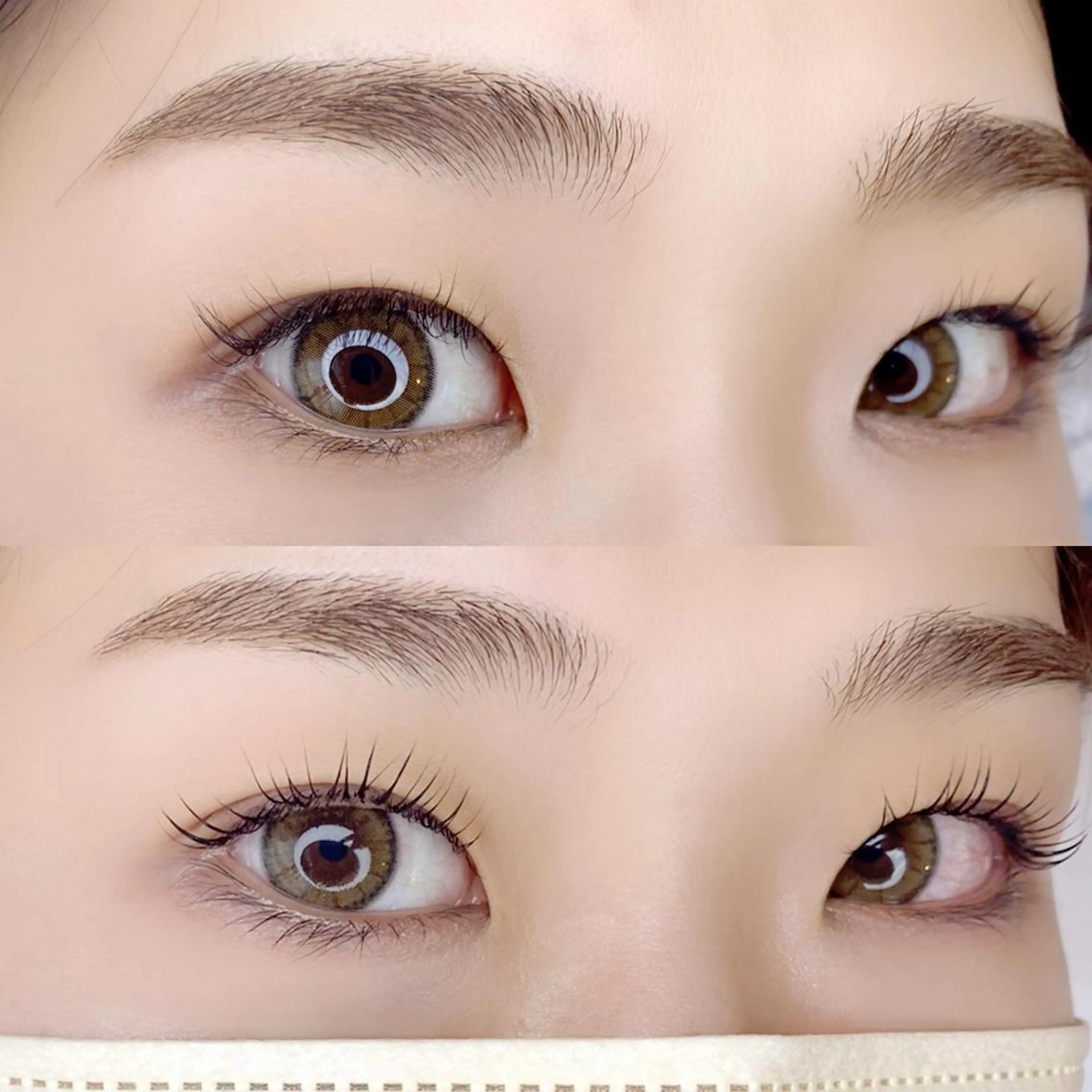 マツエク・マツパ マツパ まつげ&まゆげ専門店 POCCO(ポコ)所属・PO CCOのマツエク・マツパデザイン