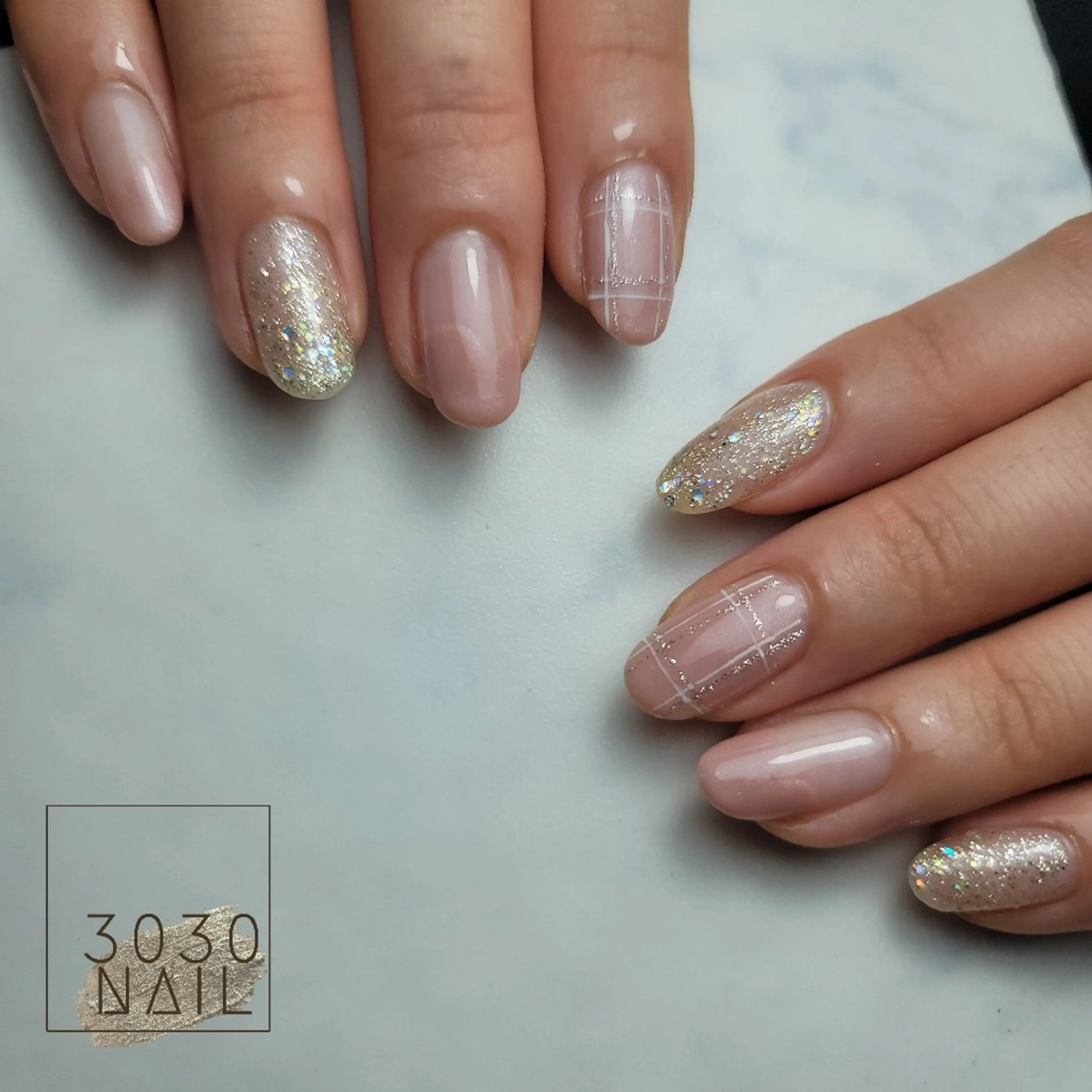 ネイル ネイリスト riiisaのネイルデザイン